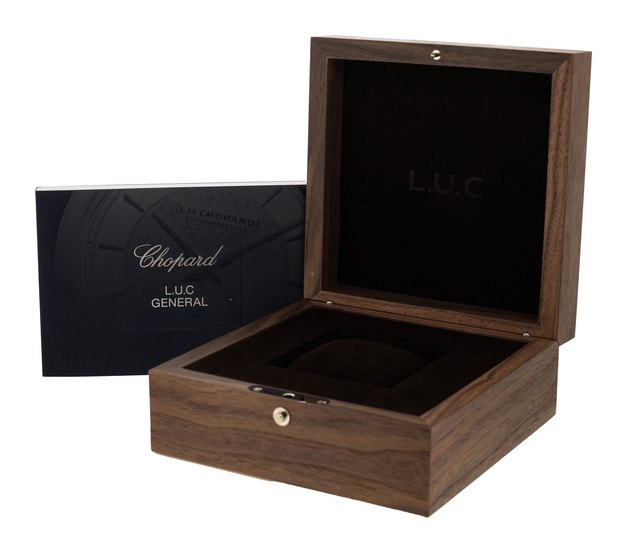 Chopard LUC 168592-3002 Thumbnail 5