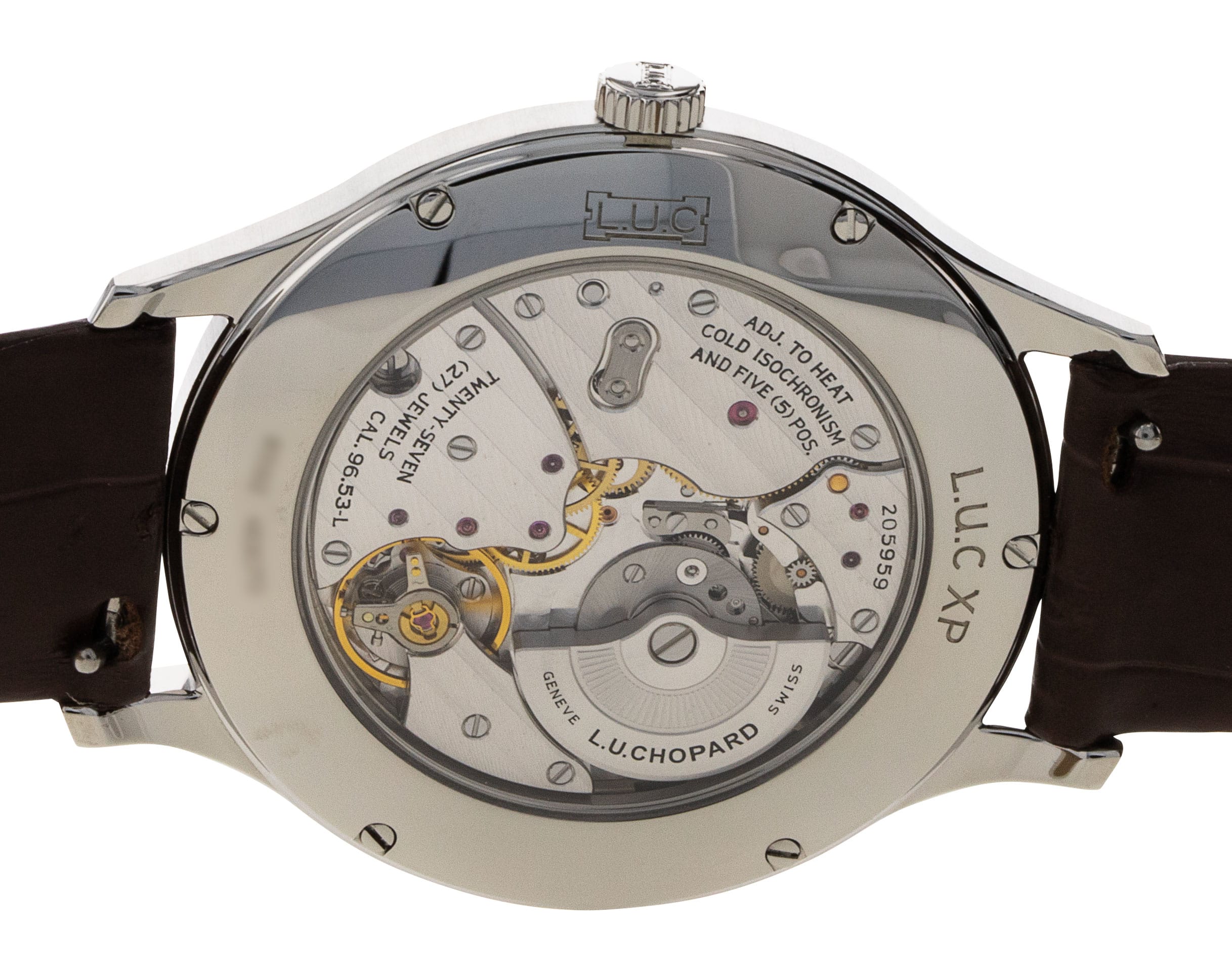 Chopard LUC 168592-3002 Thumbnail 4
