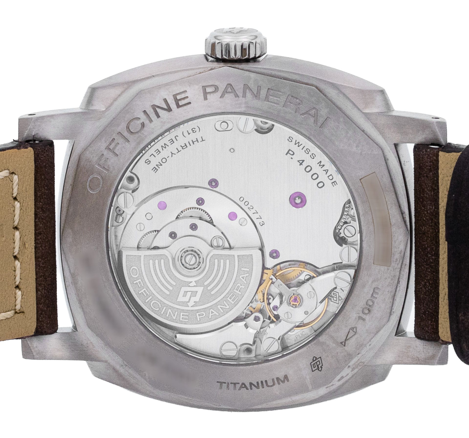 Panerai Radiomir Automatic PAM00619 Thumbnail 4