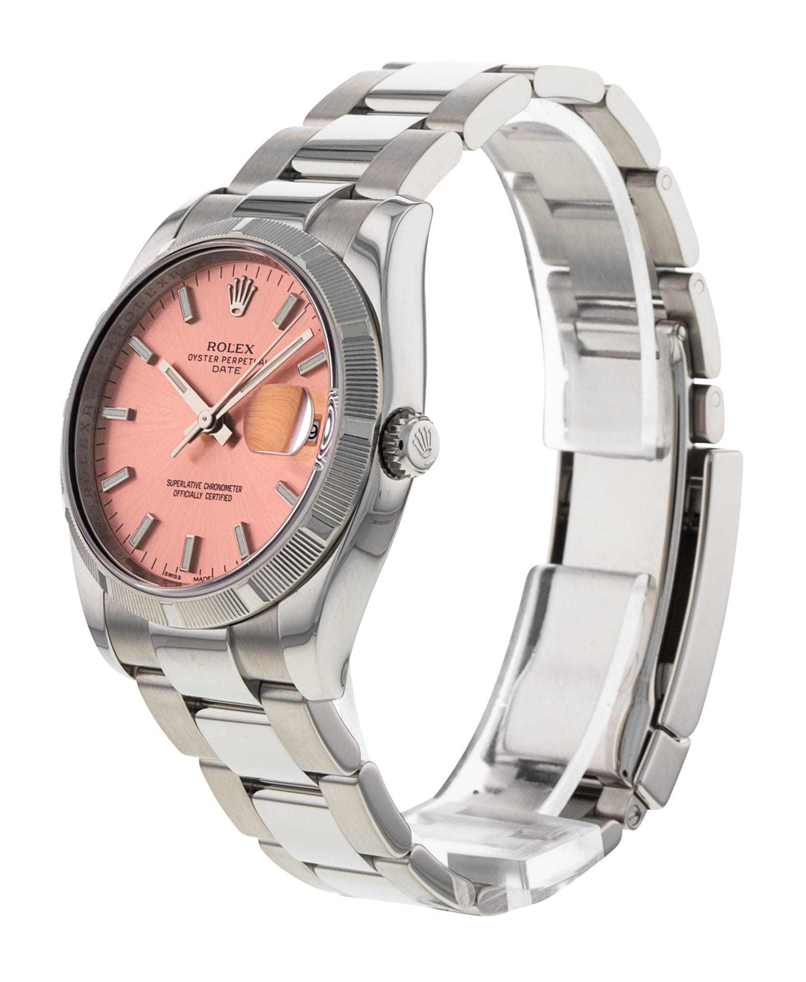 Rolex Oyster Perpetual Date 115210 Thumbnail 2