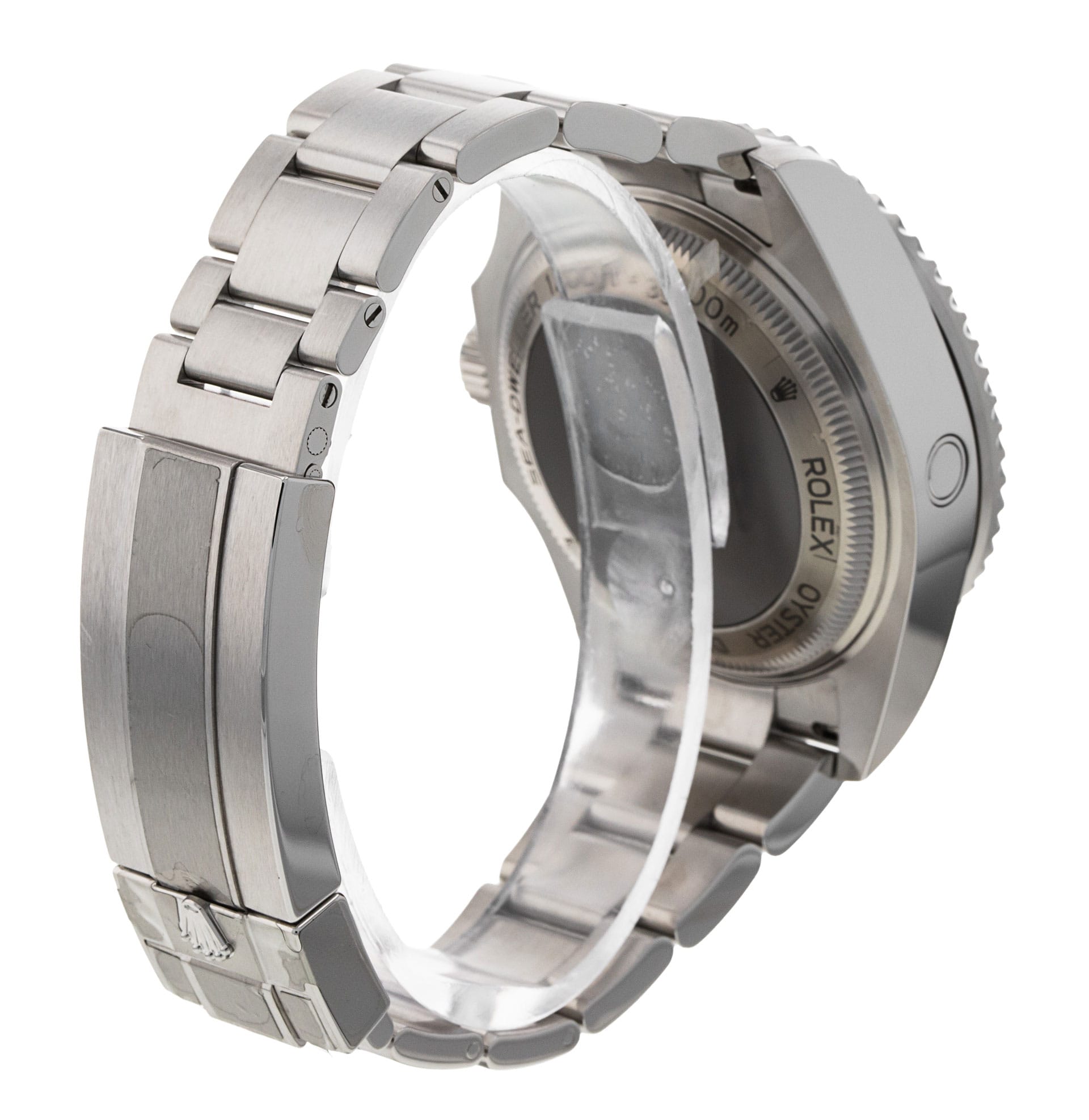 Rolex Deepsea 126660 - D-Blue Thumbnail 3