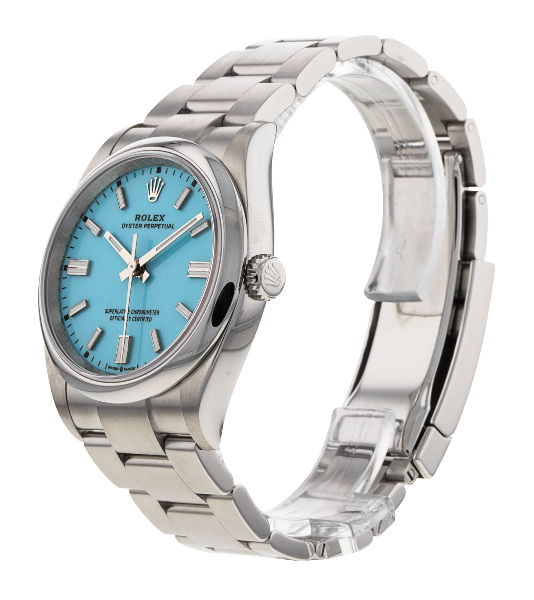 Rolex Oyster Perpetual 126000 Thumbnail 2