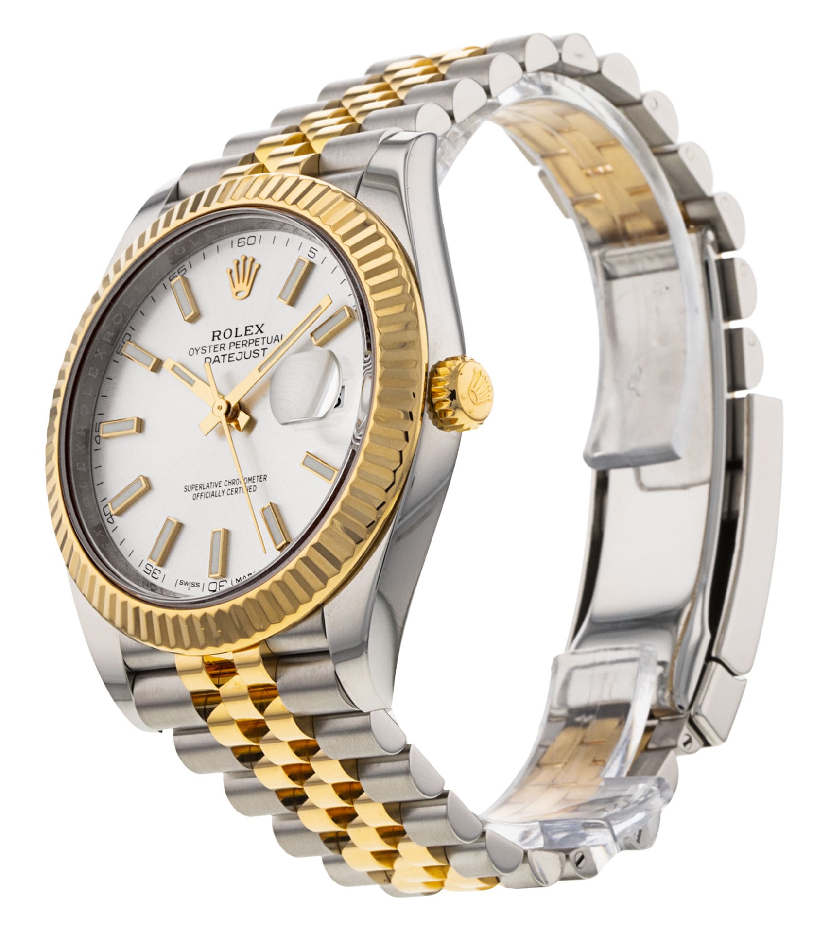 Rolex Datejust 41 126333 Thumbnail 2
