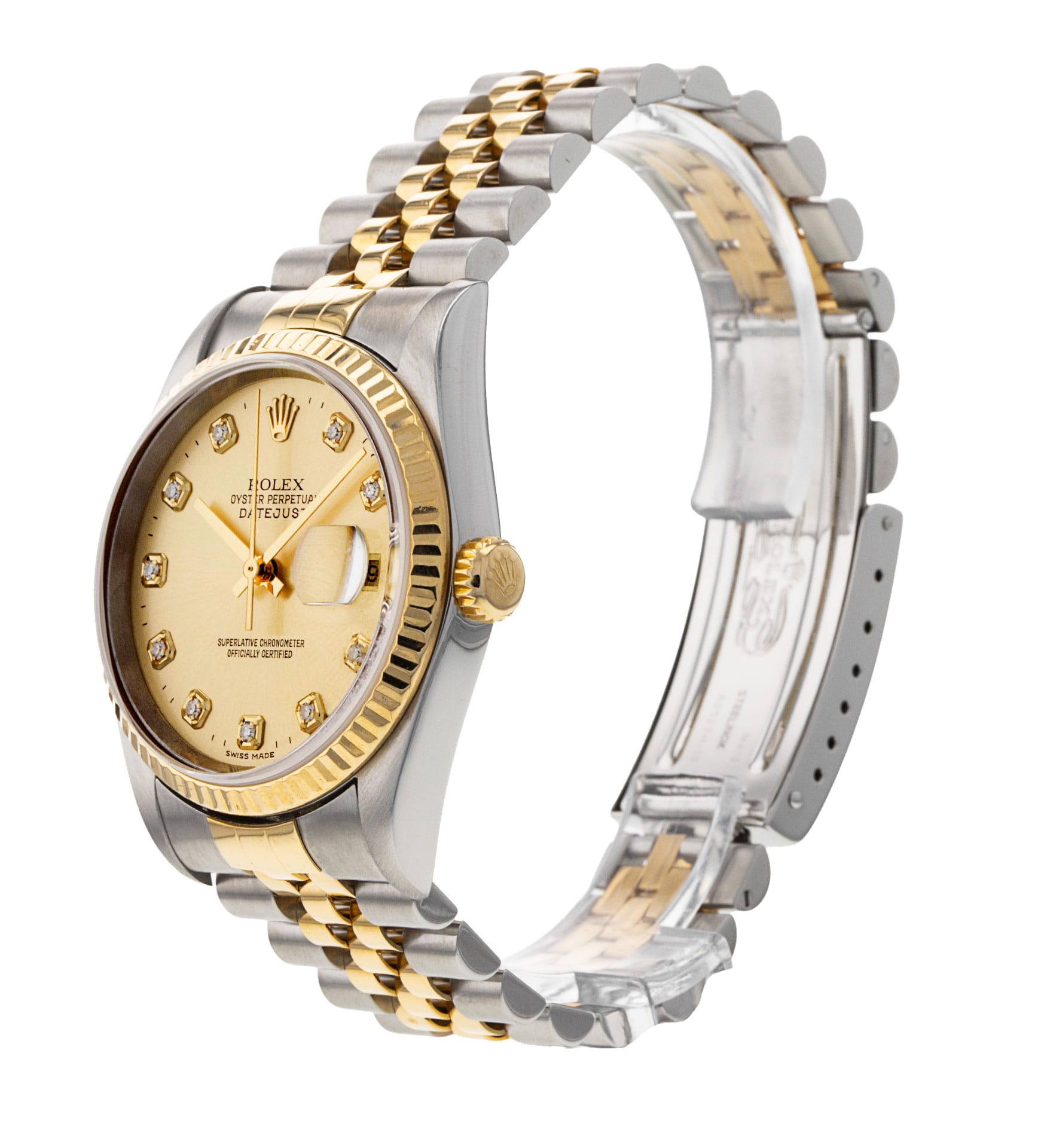 Rolex Datejust 16233 Thumbnail 2