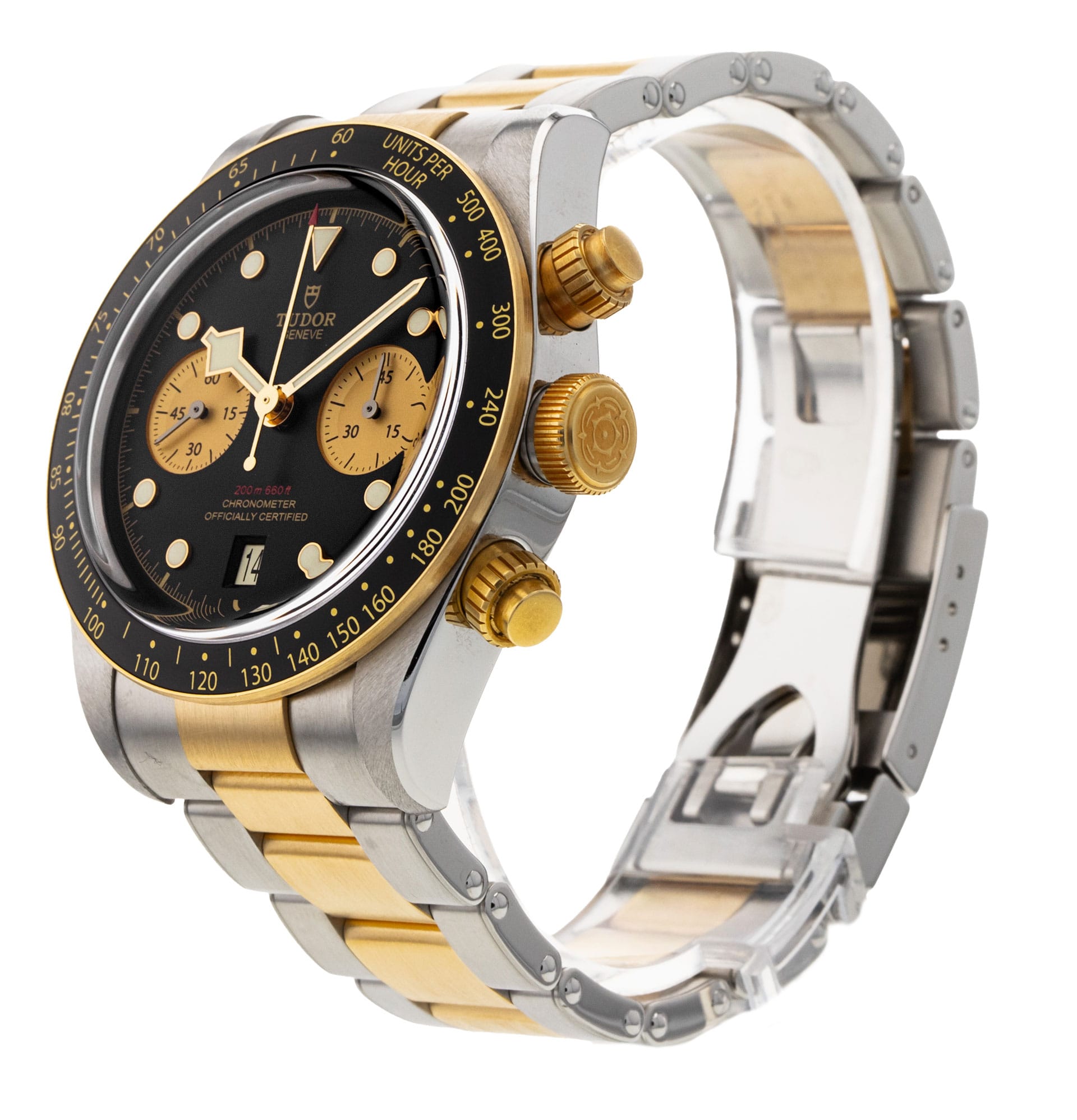 Tudor Black Bay Chrono M79363N-0001 Thumbnail 2
