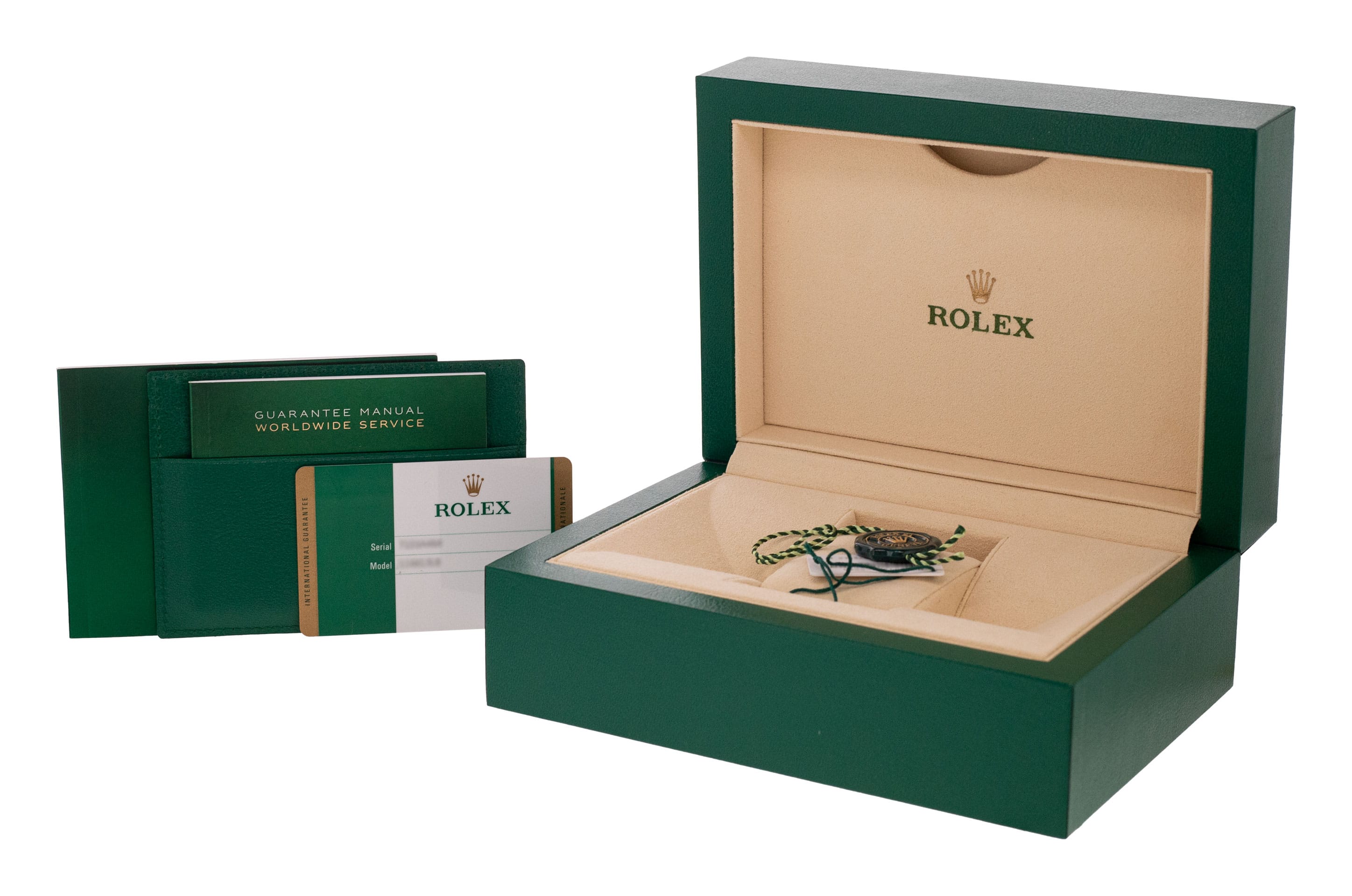 Rolex Submariner 116613 LB Thumbnail 4