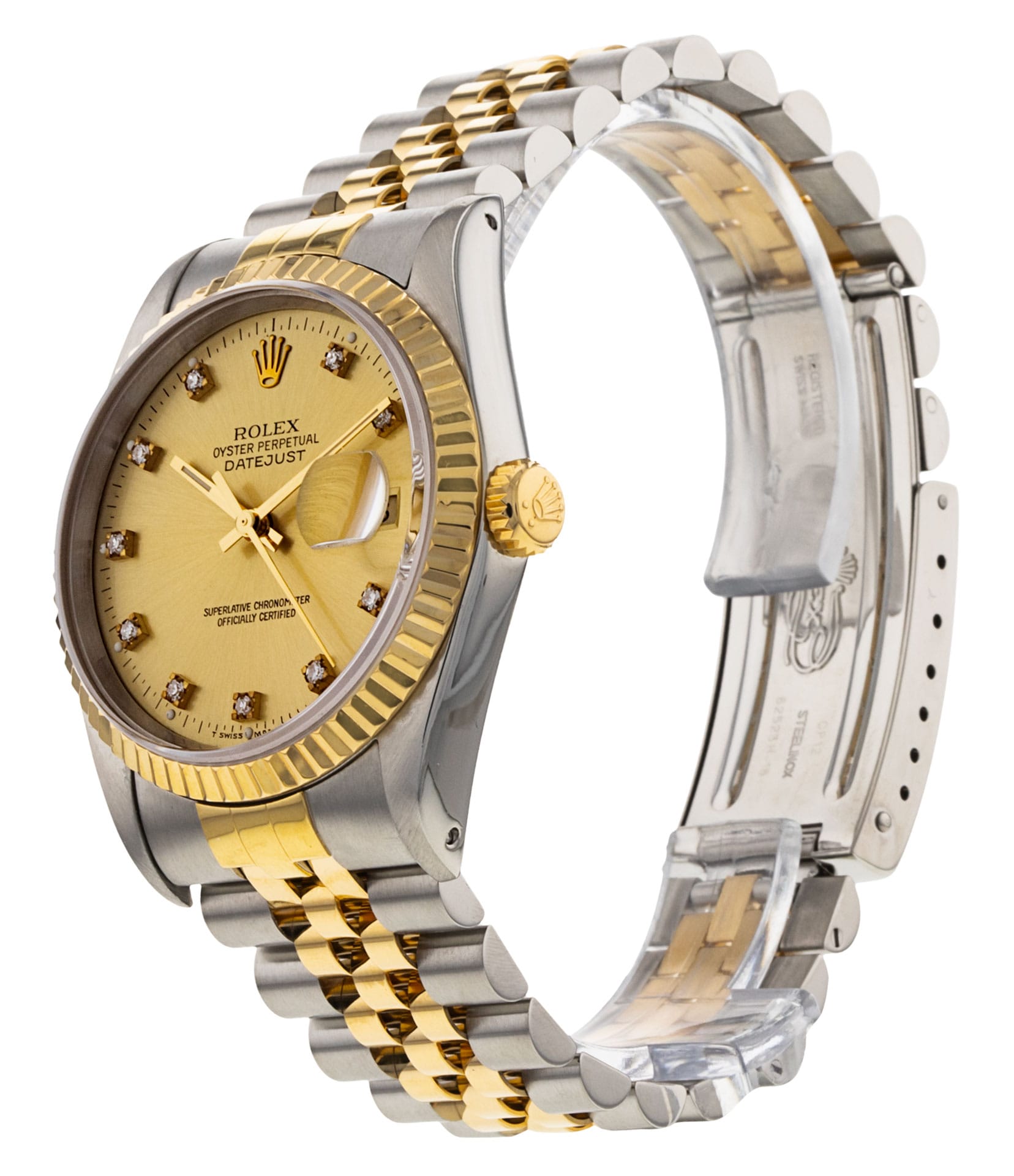 Rolex Datejust 16233 Thumbnail 2