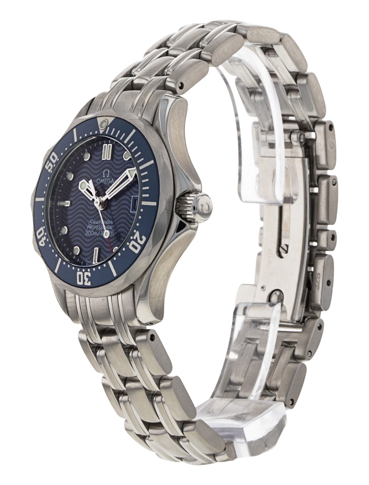 Omega Seamaster 300m Ladies 2583.80.00 Thumbnail 2