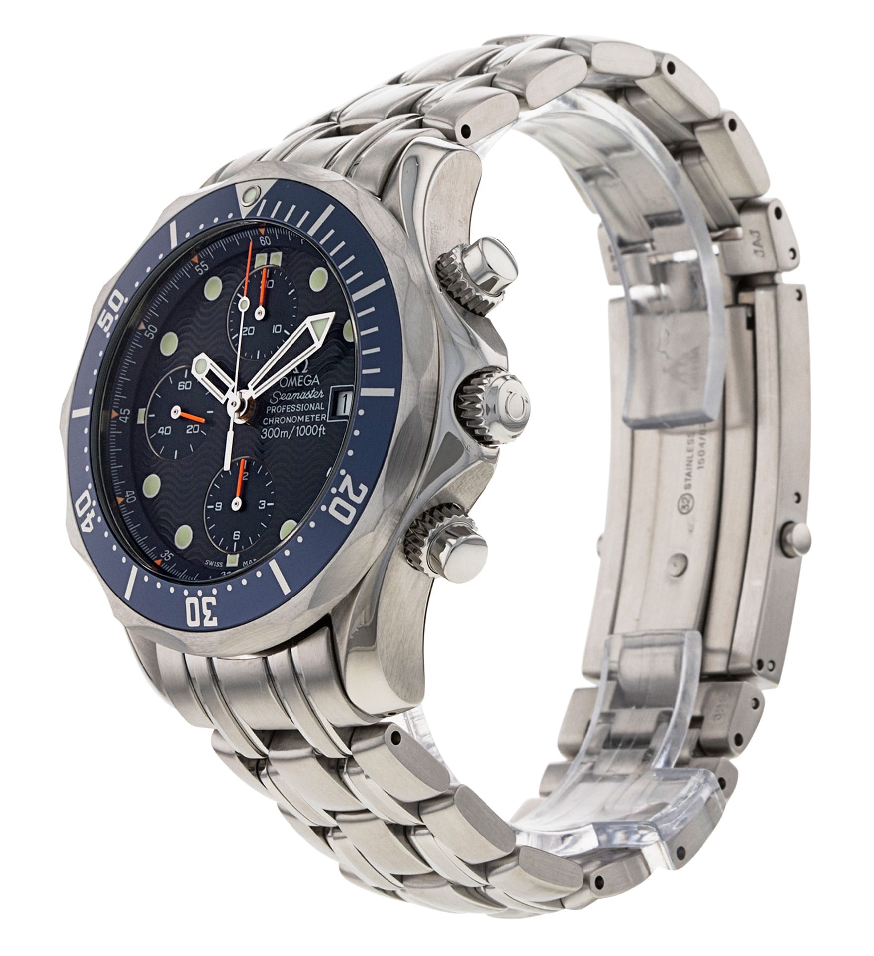Omega Seamaster Chrono Diver 2599.80.00 Thumbnail 2