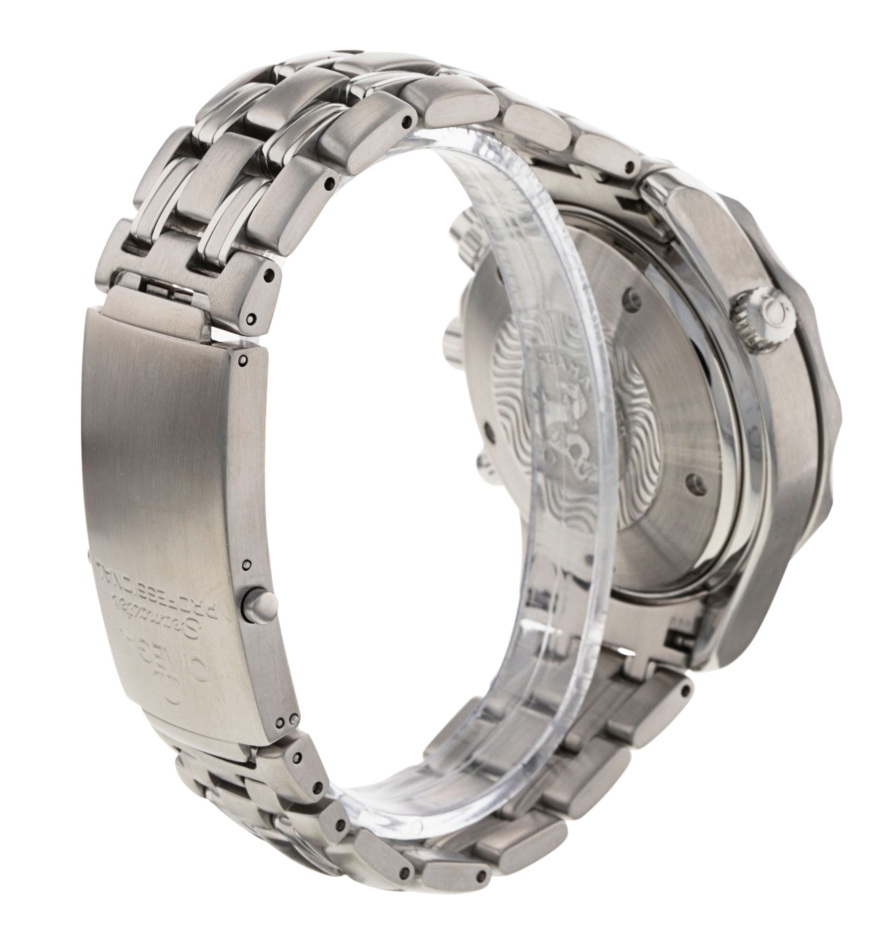 Omega Seamaster Chrono Diver 2599.80.00 Thumbnail 3