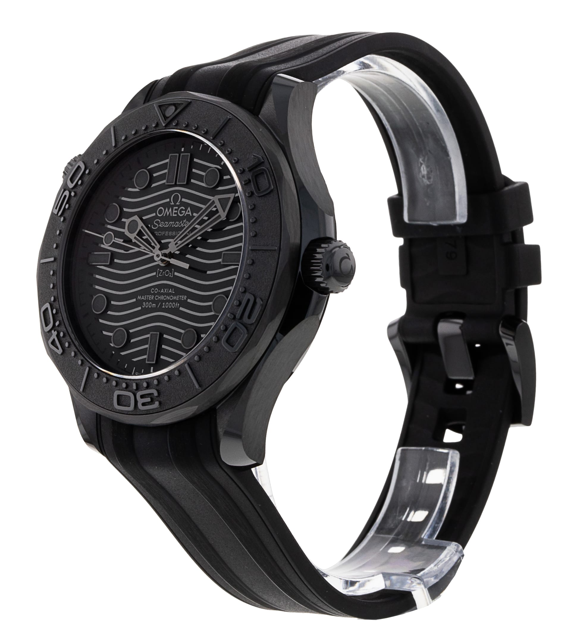 Omega Seamaster Diver 300m 210.92.44.20.01.003 Thumbnail 2