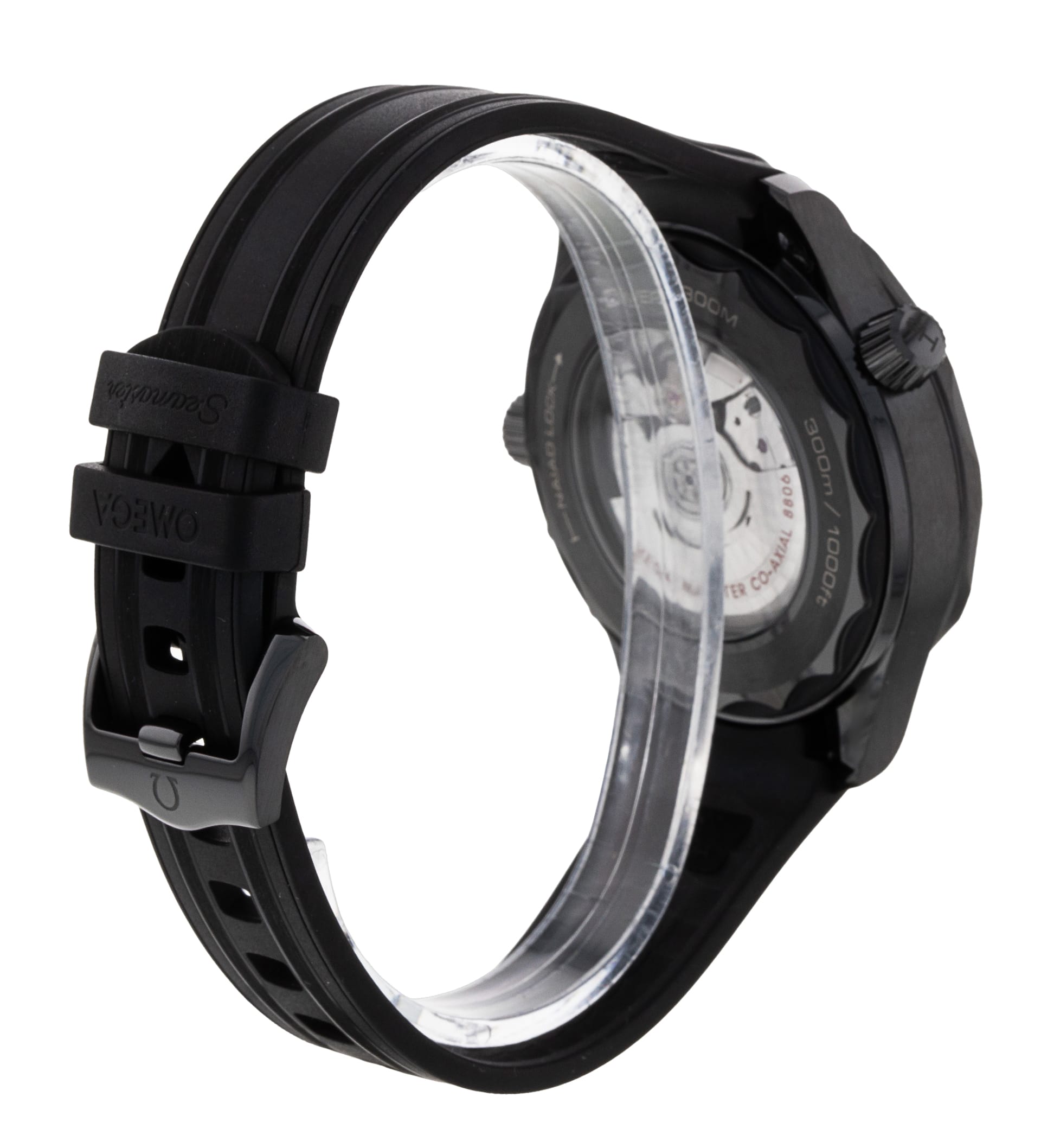 Omega Seamaster Diver 300m 210.92.44.20.01.003 Thumbnail 3