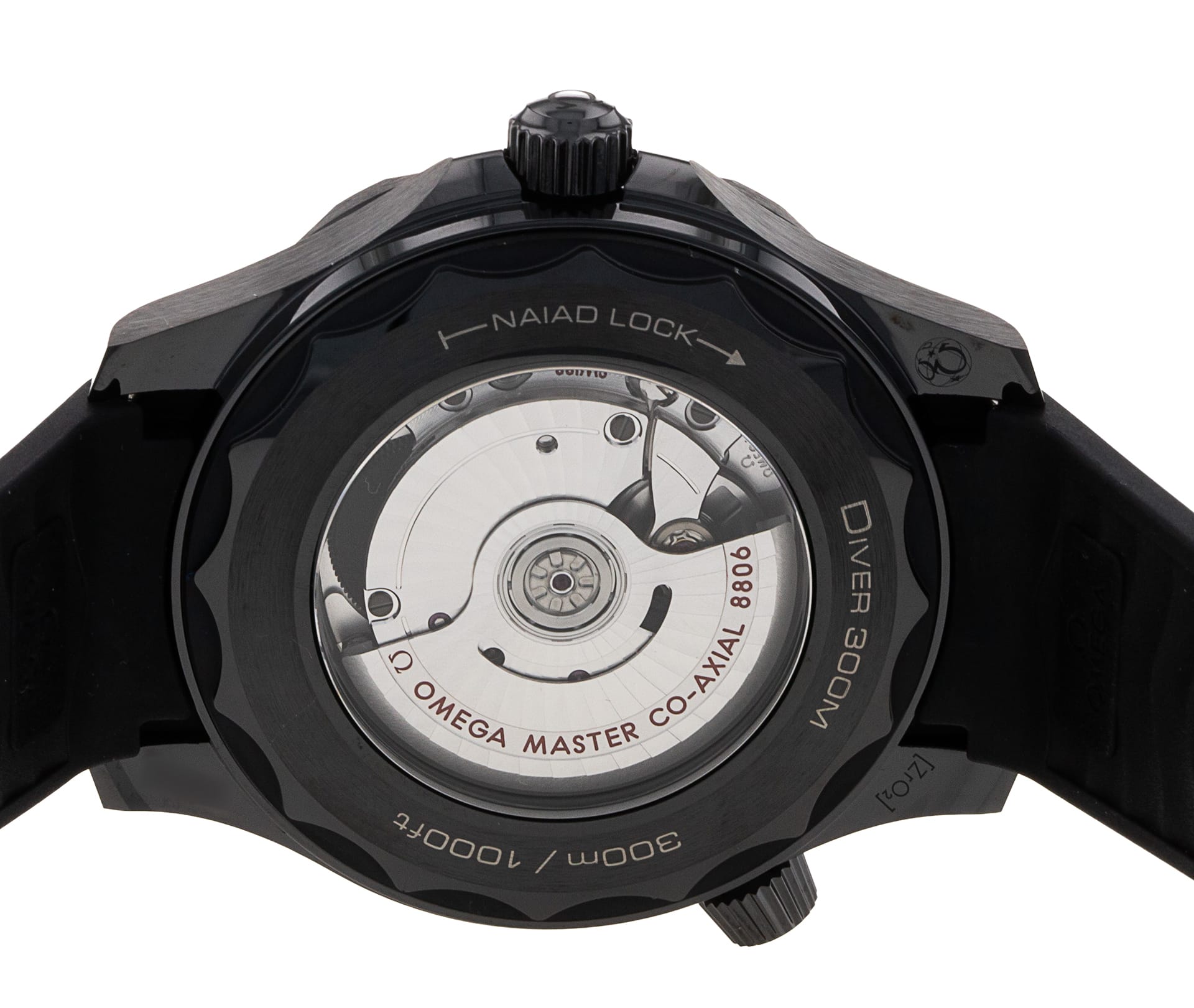 Omega Seamaster Diver 300m 210.92.44.20.01.003 Thumbnail 4