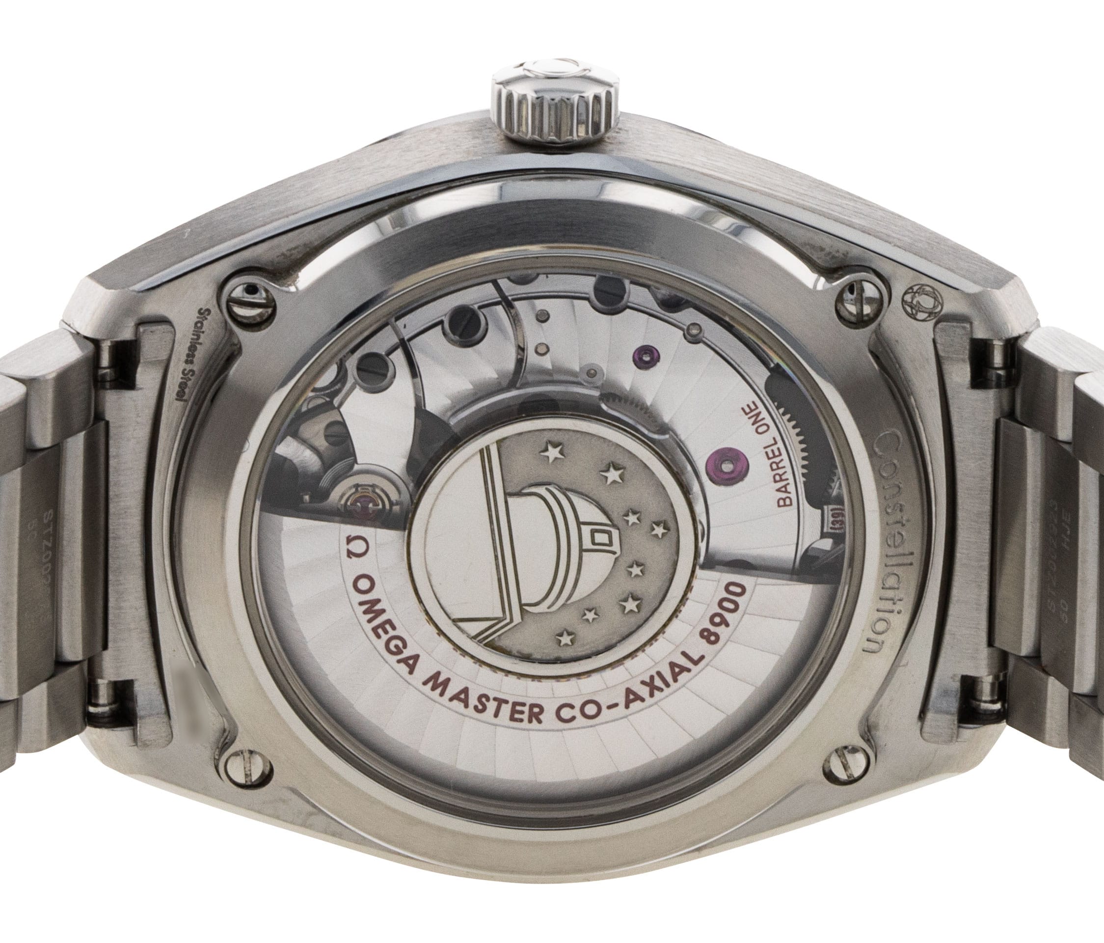 Omega Constellation Globemaster 130.30.39.21.02.001 Thumbnail 4
