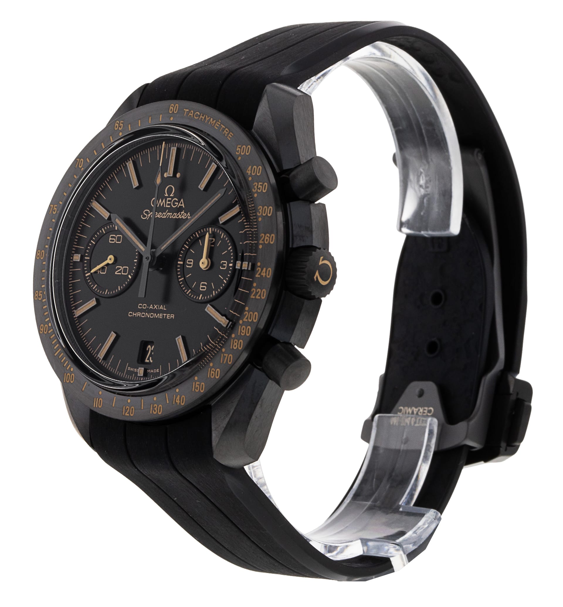 Omega Speedmaster Dark Side of the Moon 311.92.44.51.01.006 Thumbnail 2