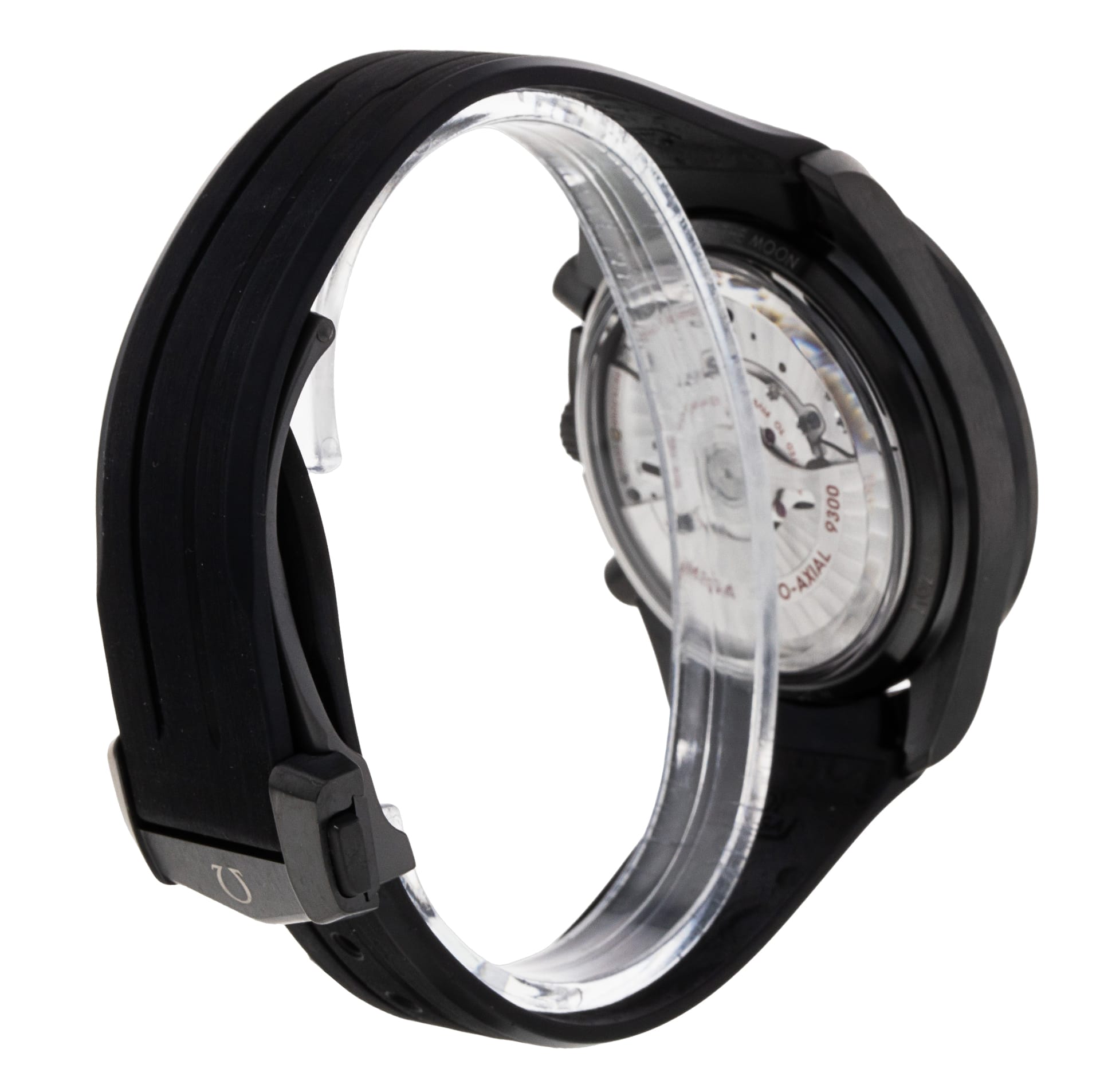 Omega Speedmaster Dark Side of the Moon 311.92.44.51.01.006 Thumbnail 3