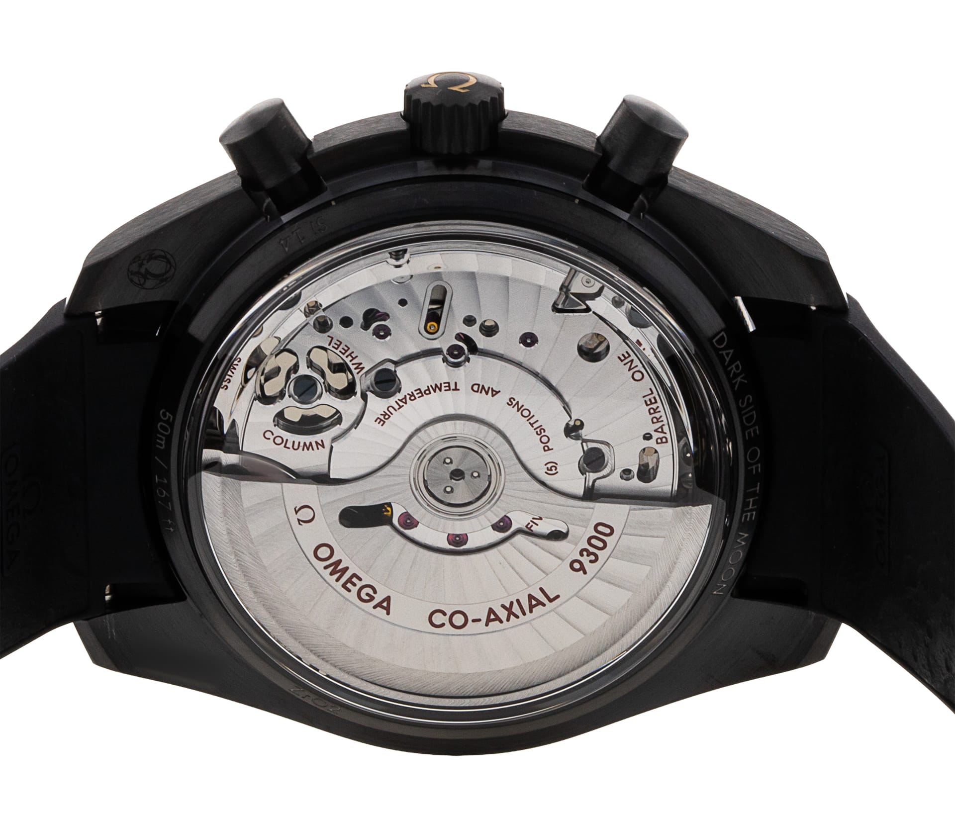 Omega Speedmaster Dark Side of the Moon 311.92.44.51.01.006 Thumbnail 4