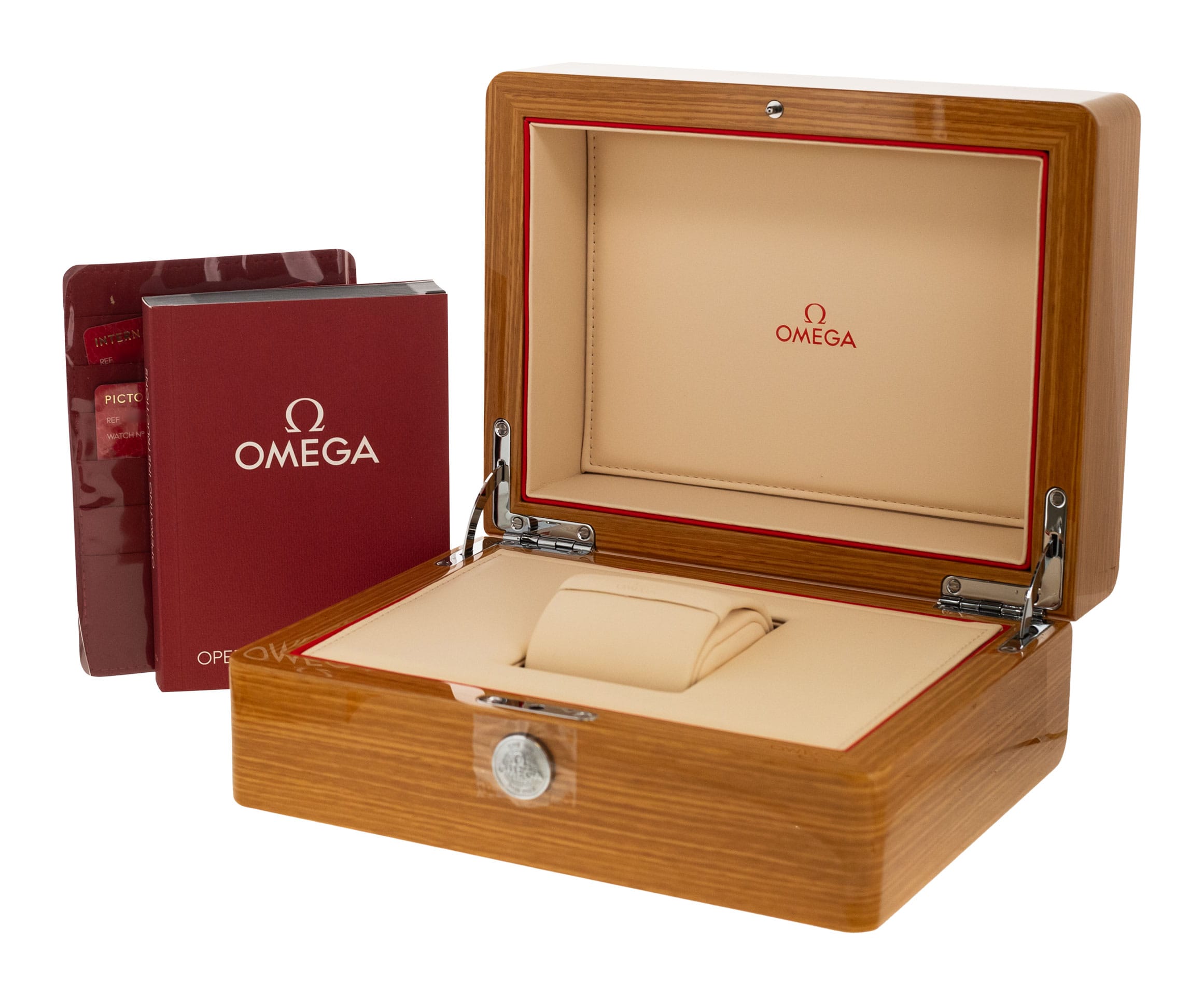 Omega Speedmaster 57 311.10.39.30.01.001 Thumbnail 4