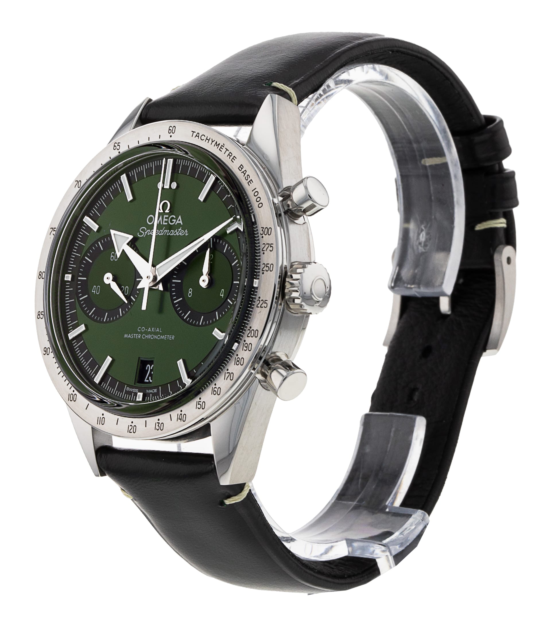 Omega Speedmaster 57 332.12.41.51.10.001 Thumbnail 2