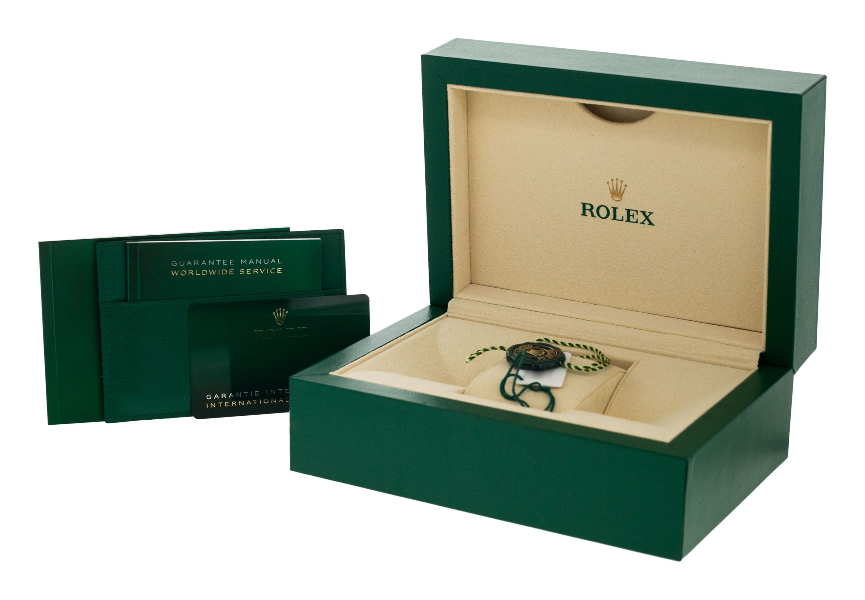 Rolex Submariner 126610 LN Thumbnail 4
