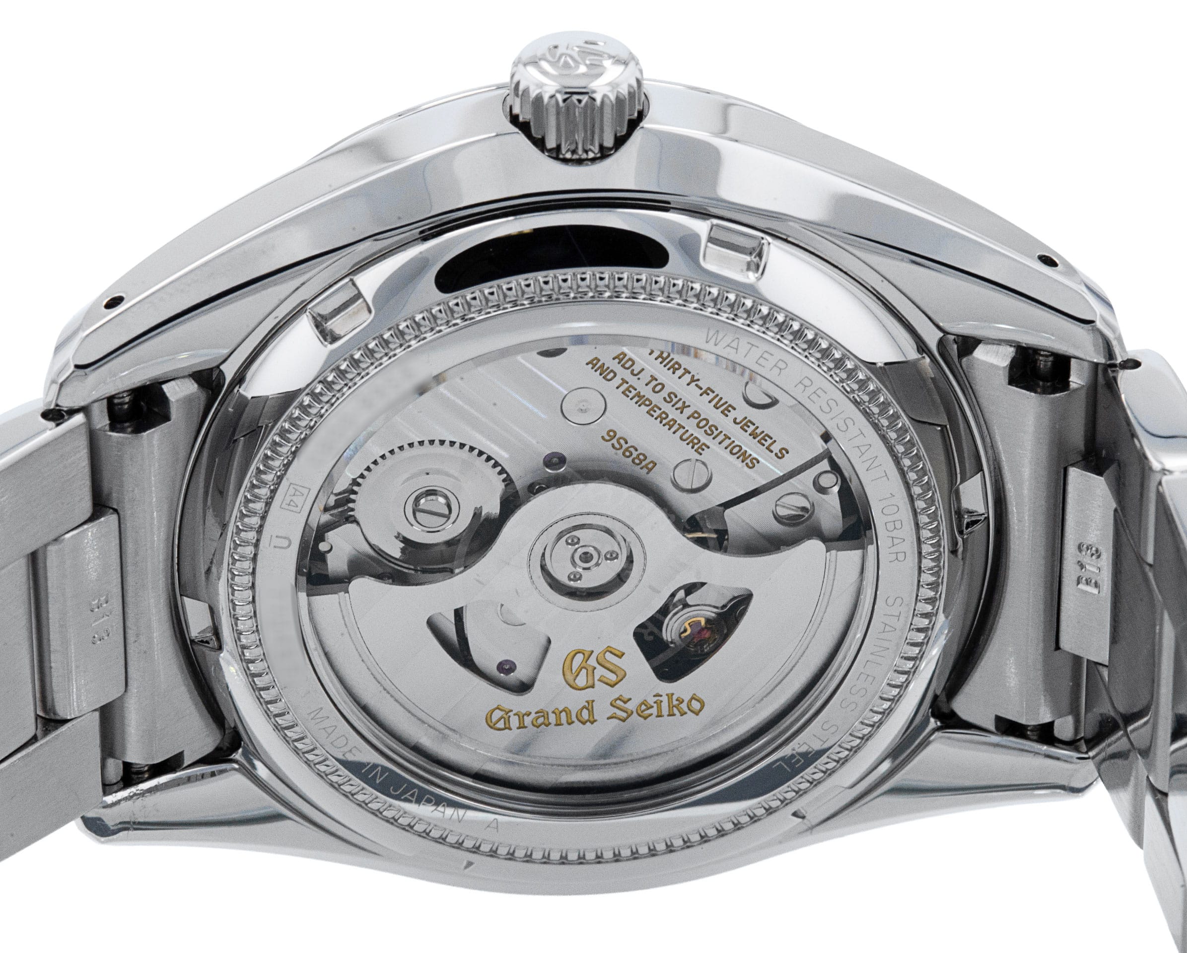 Grand Seiko Heritage Collection SBGR309 Thumbnail 4