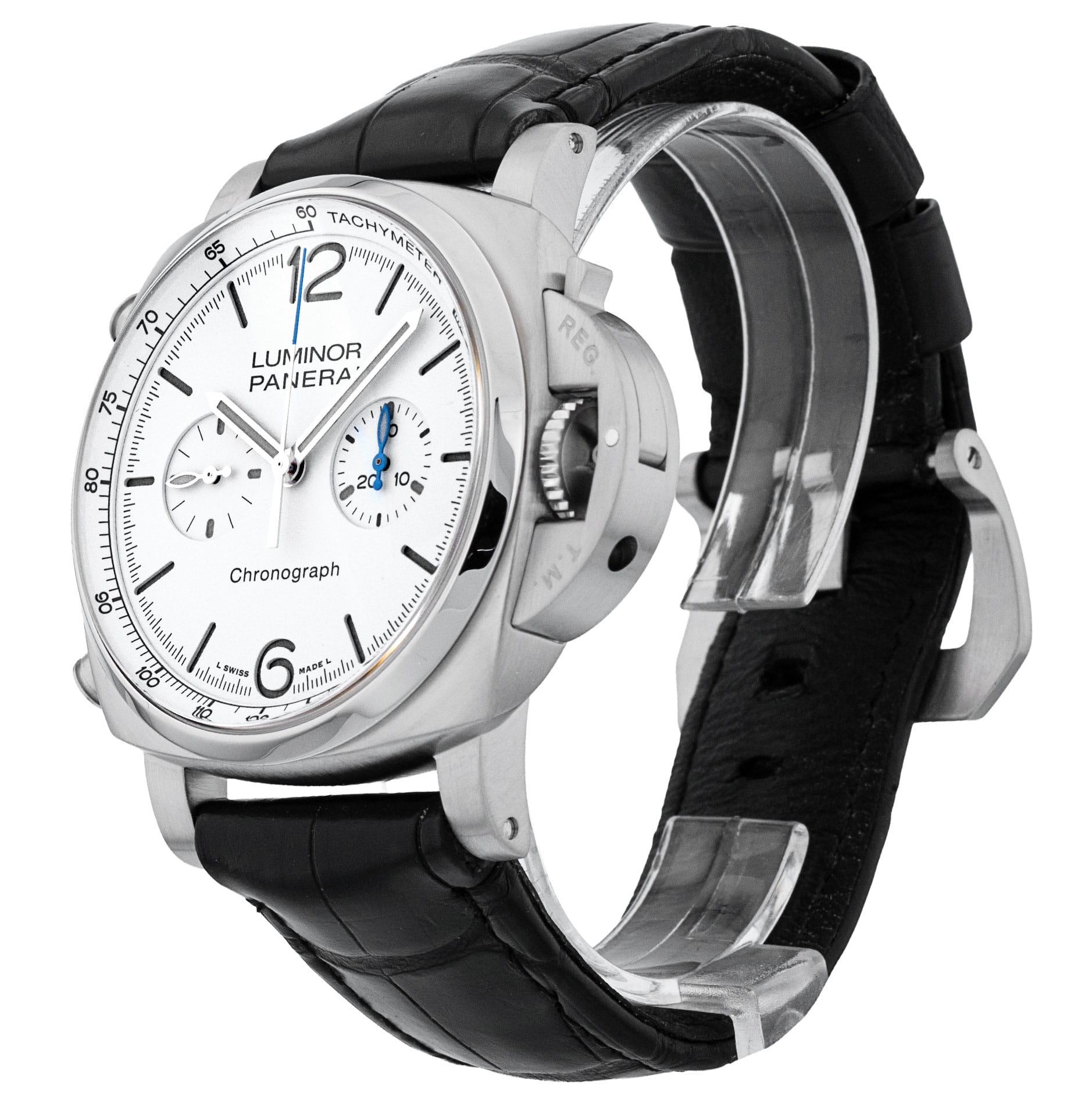 Panerai Luminor Chrono PAM01218 Thumbnail 2