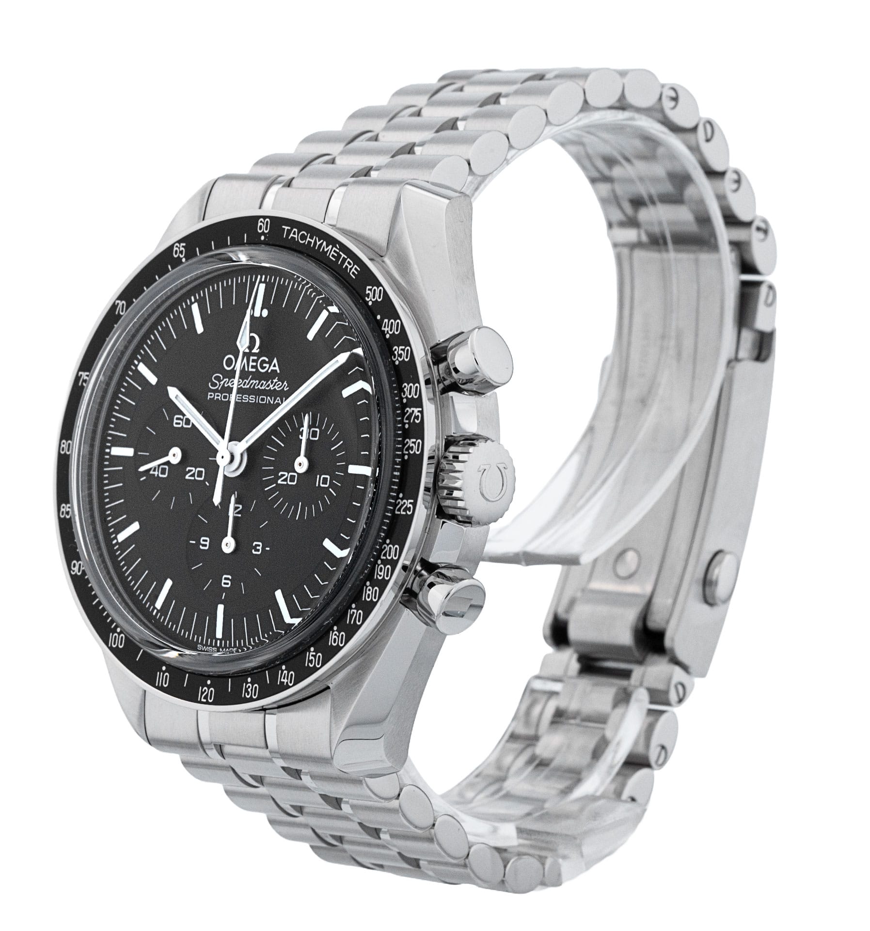 Omega Speedmaster Moonwatch Professional 310.30.42.50.01.002 Thumbnail 2