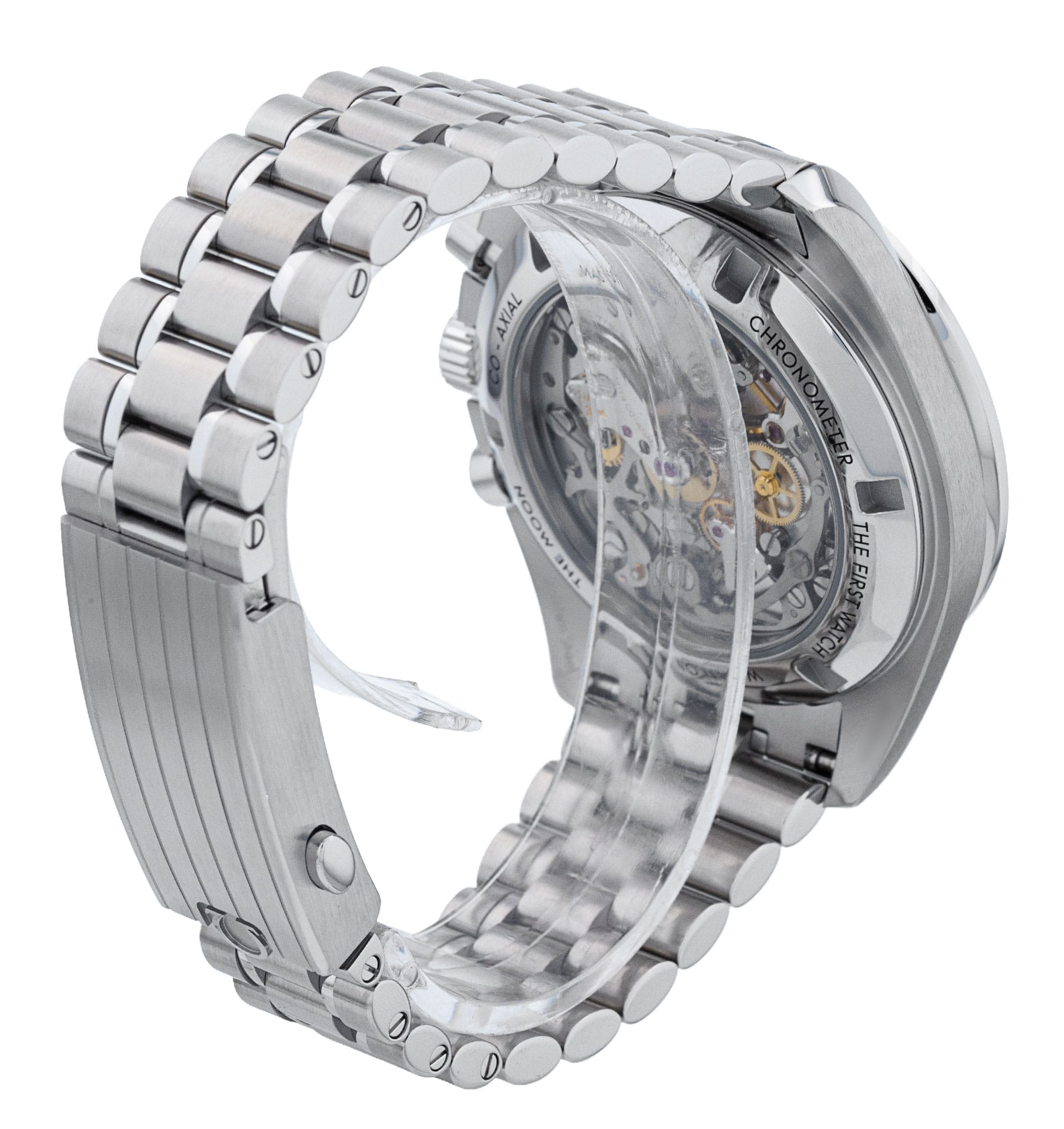 Omega Speedmaster Moonwatch Professional 310.30.42.50.01.002 Thumbnail 3