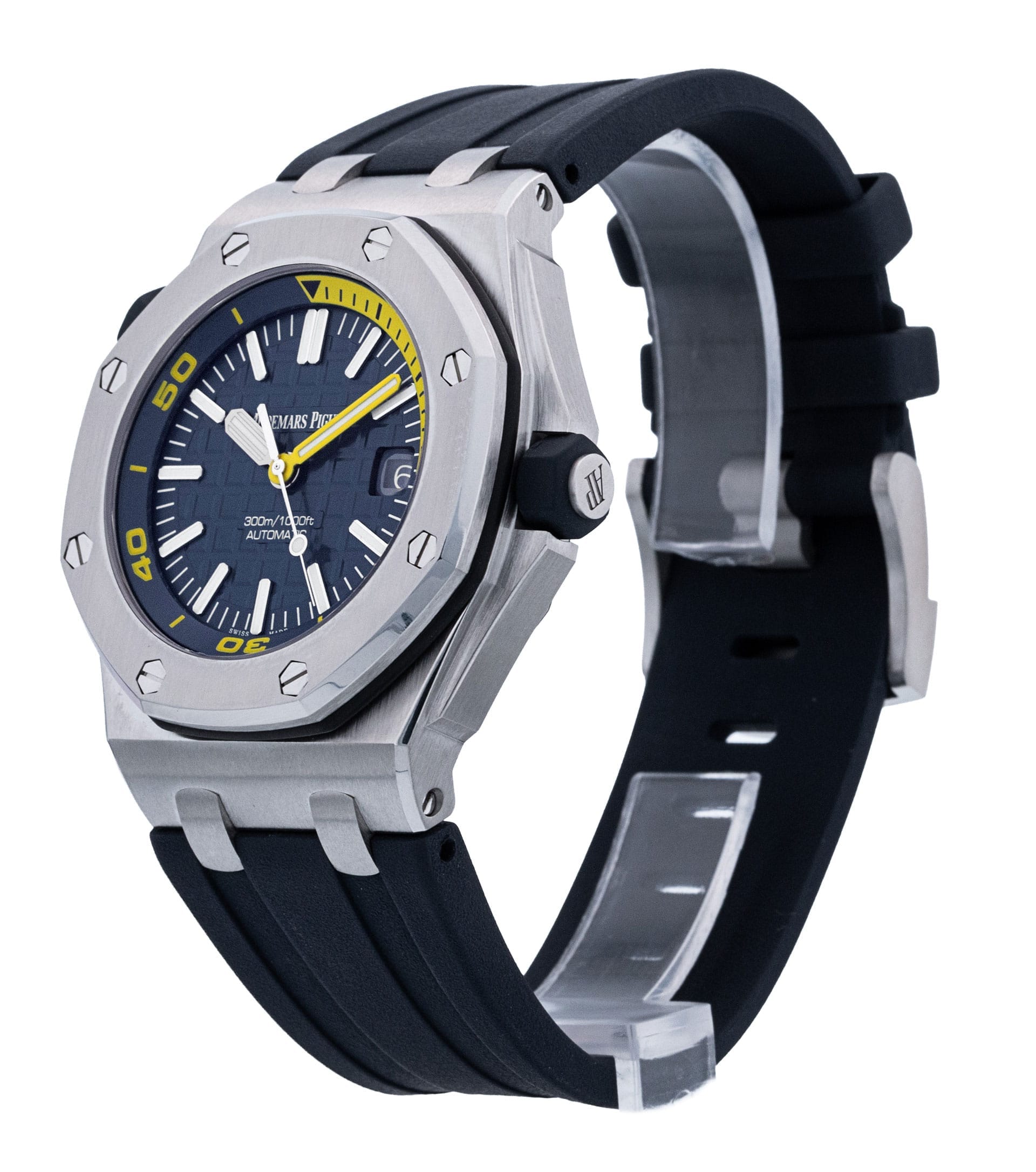 Audemars Piguet Royal Oak Offshore 15710ST.OO.A027CA.01 Thumbnail 2