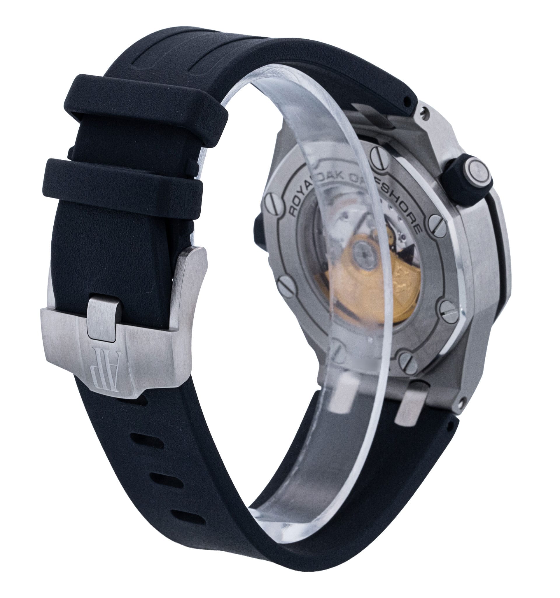 Audemars Piguet Royal Oak Offshore 15710ST.OO.A027CA.01 Thumbnail 3