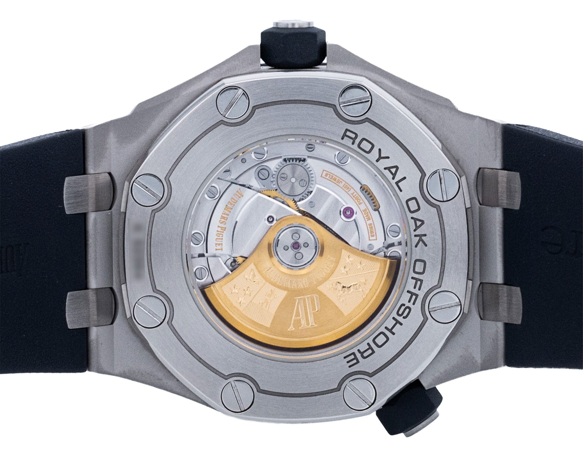 Audemars Piguet Royal Oak Offshore 15710ST.OO.A027CA.01 Thumbnail 4