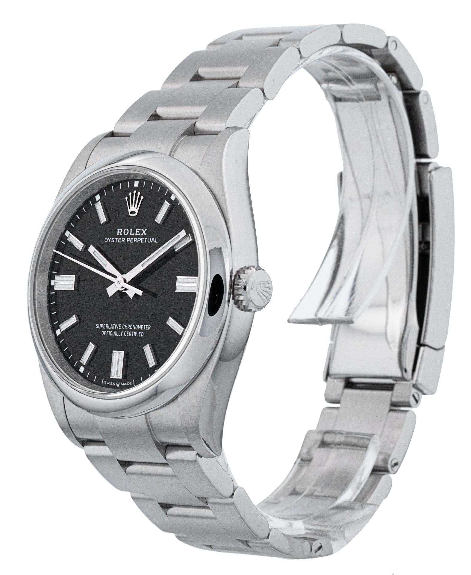 Rolex Oyster Perpetual 126000 Thumbnail 2