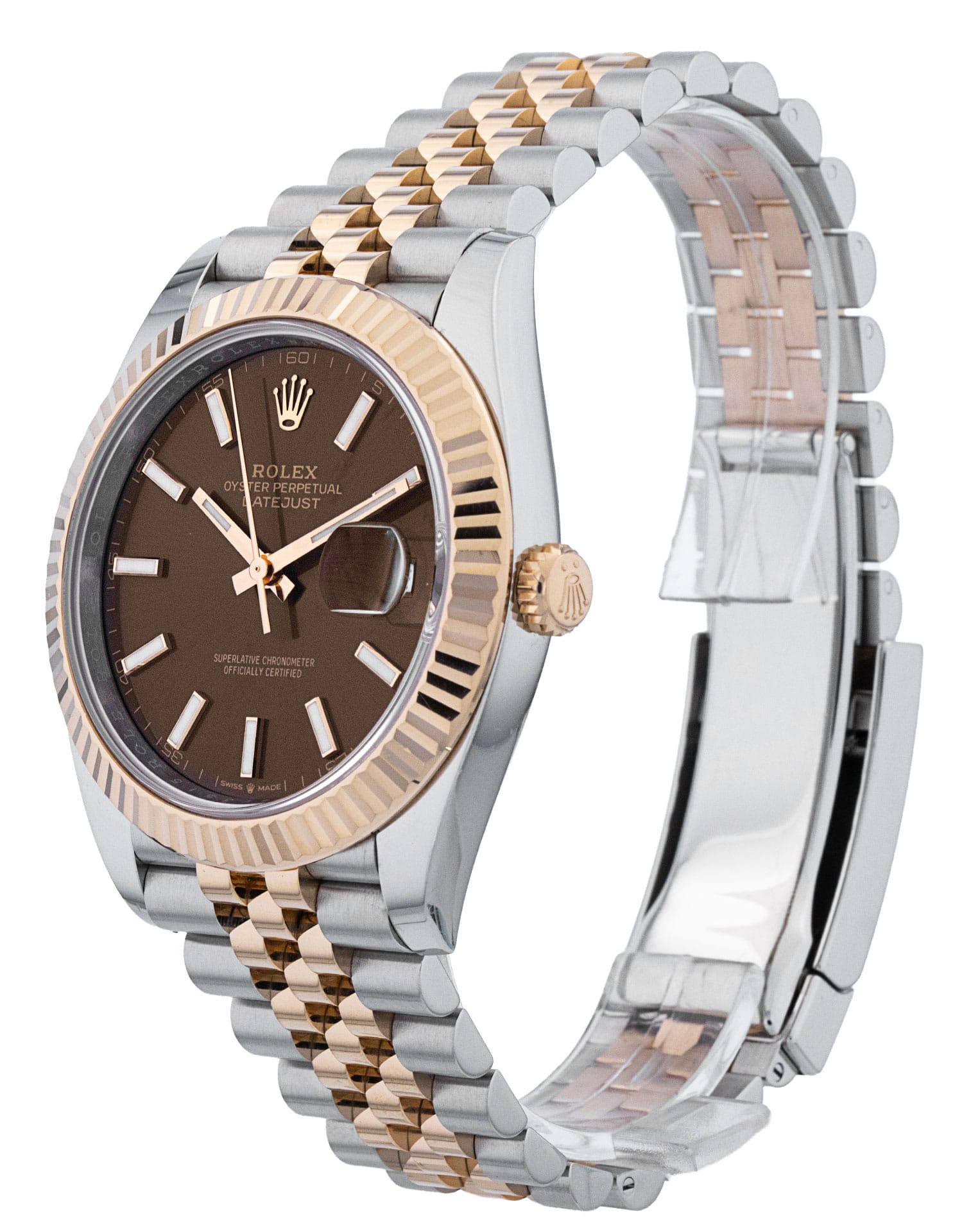 Rolex Datejust 41 126331 Thumbnail 2