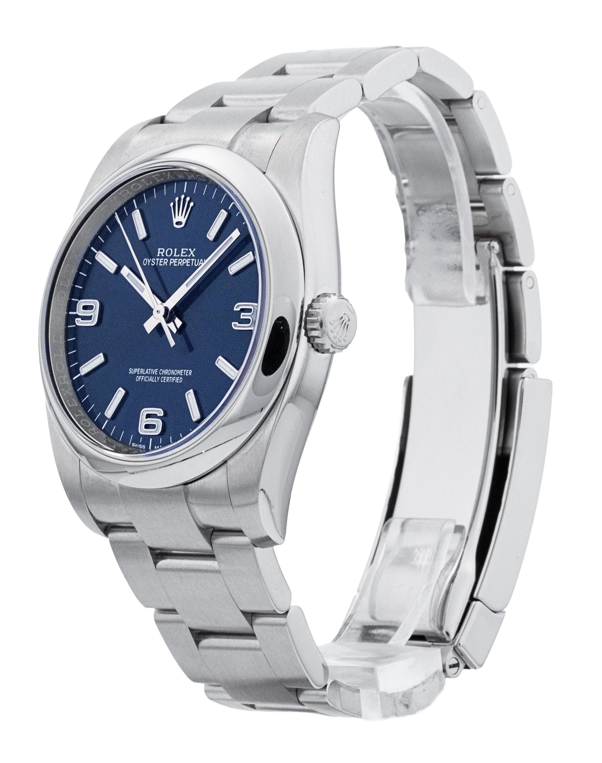 Rolex Oyster Perpetual 116000 Thumbnail 2