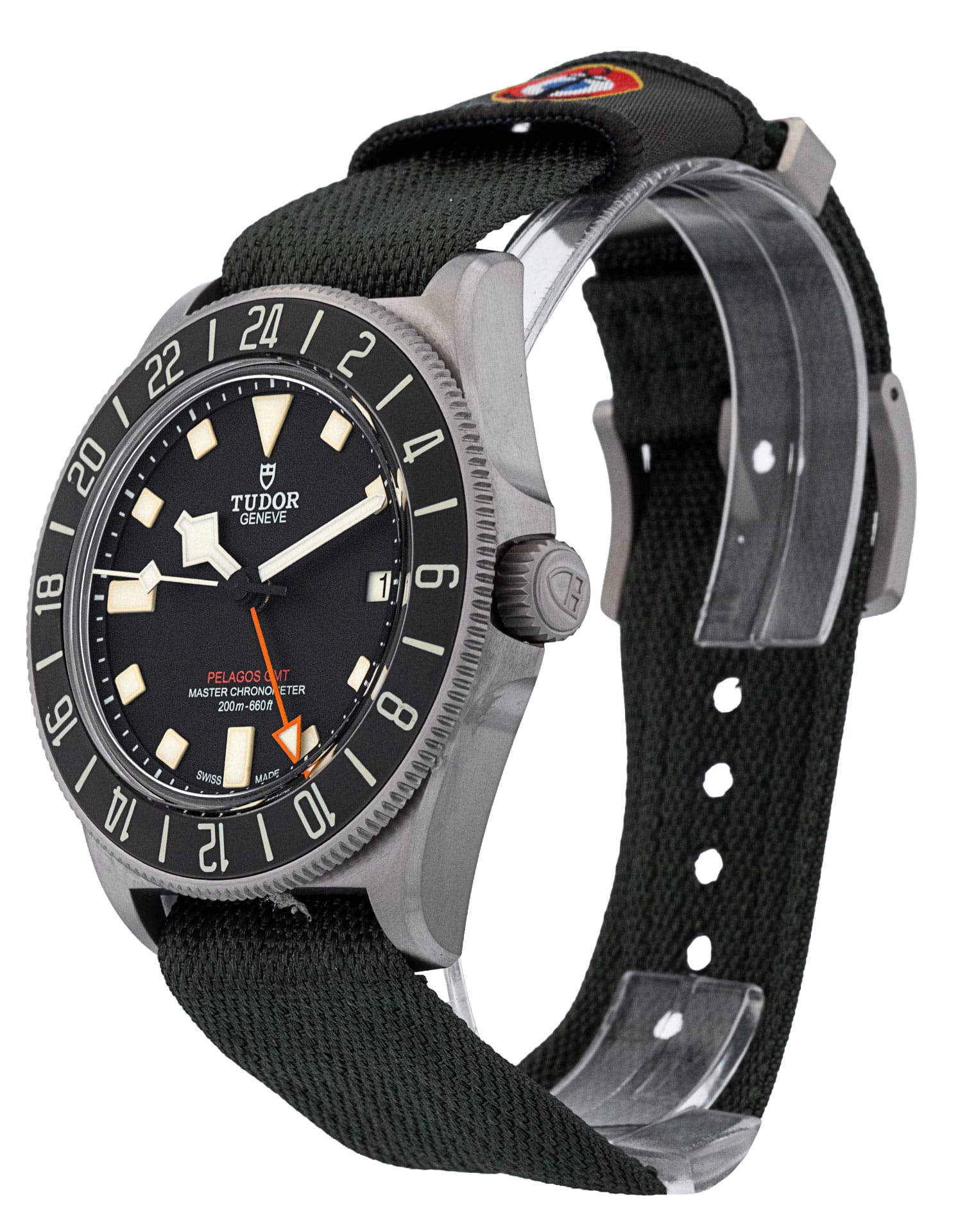 Tudor Pelagos FXD M2542G257NU-0002 Thumbnail 2