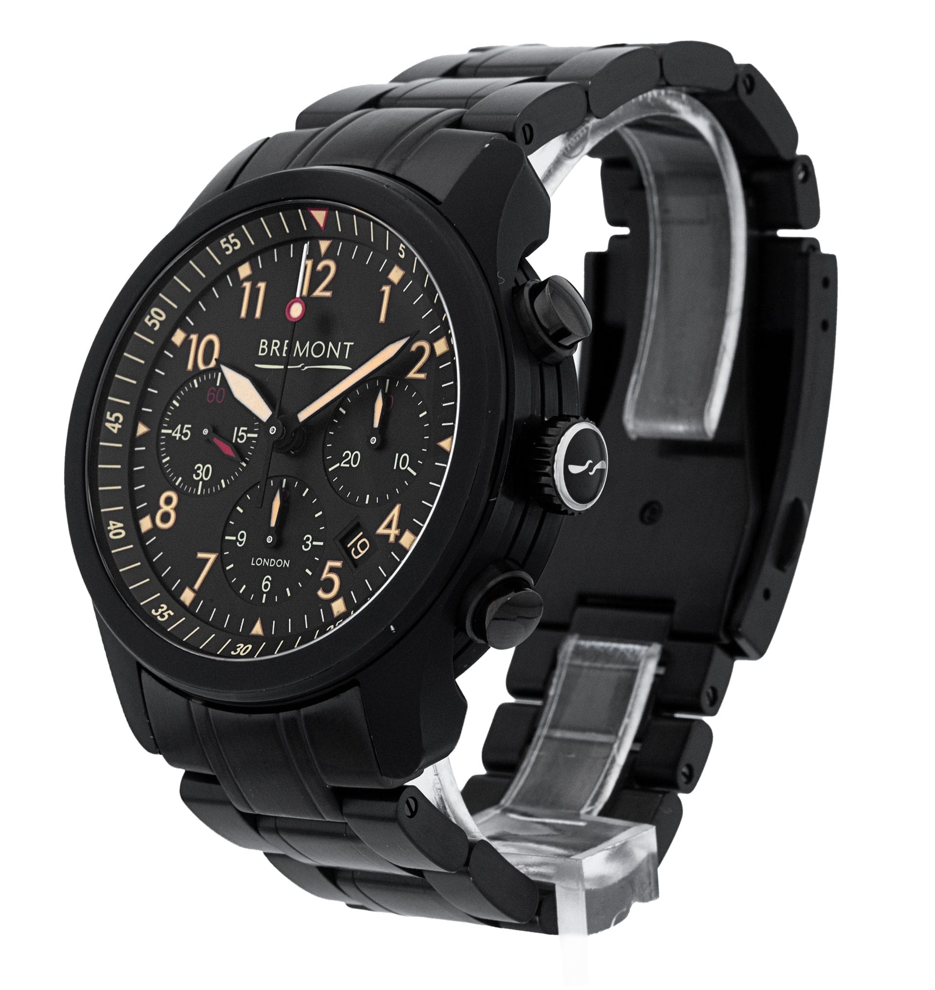 Bremont ALT1 ALT1-P2 JET Thumbnail 2