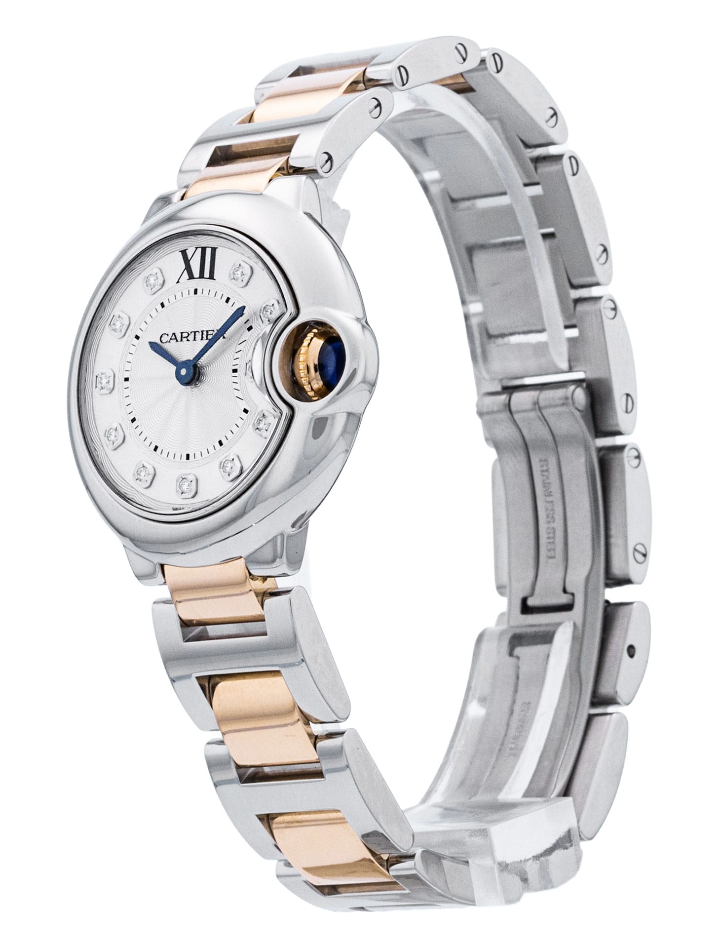 Cartier Ballon Bleu WE902030 Thumbnail 2