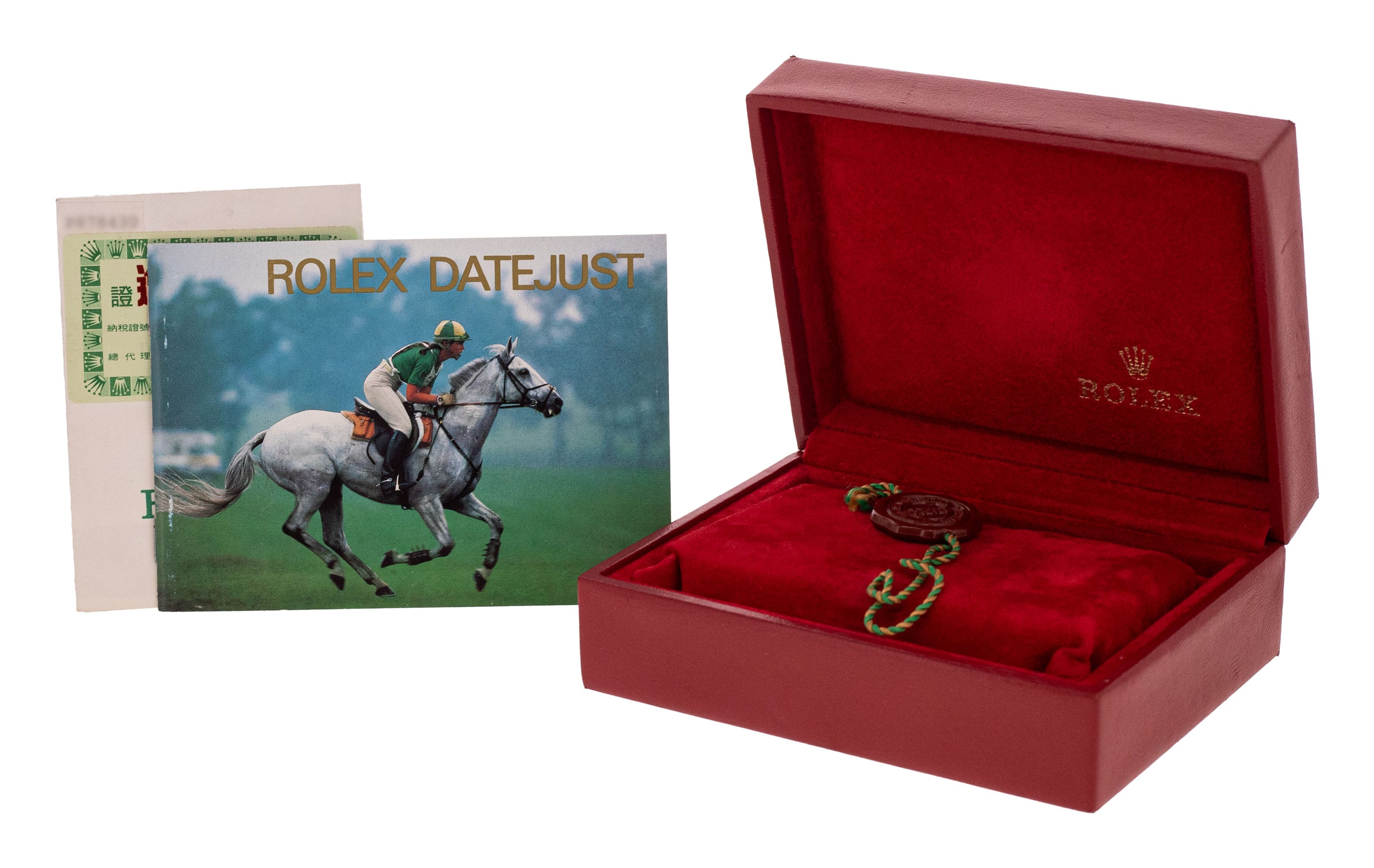 Rolex Datejust Lady 79173 Thumbnail 4