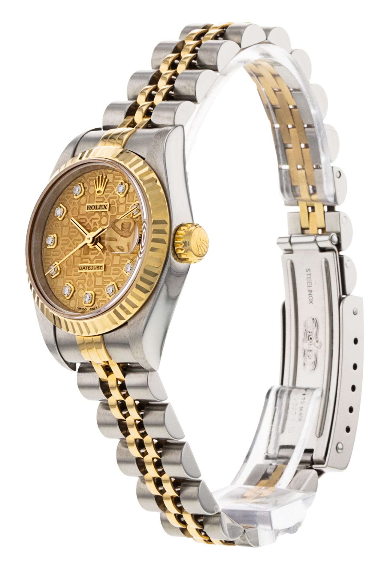 Rolex Datejust Lady 79173 Thumbnail 2