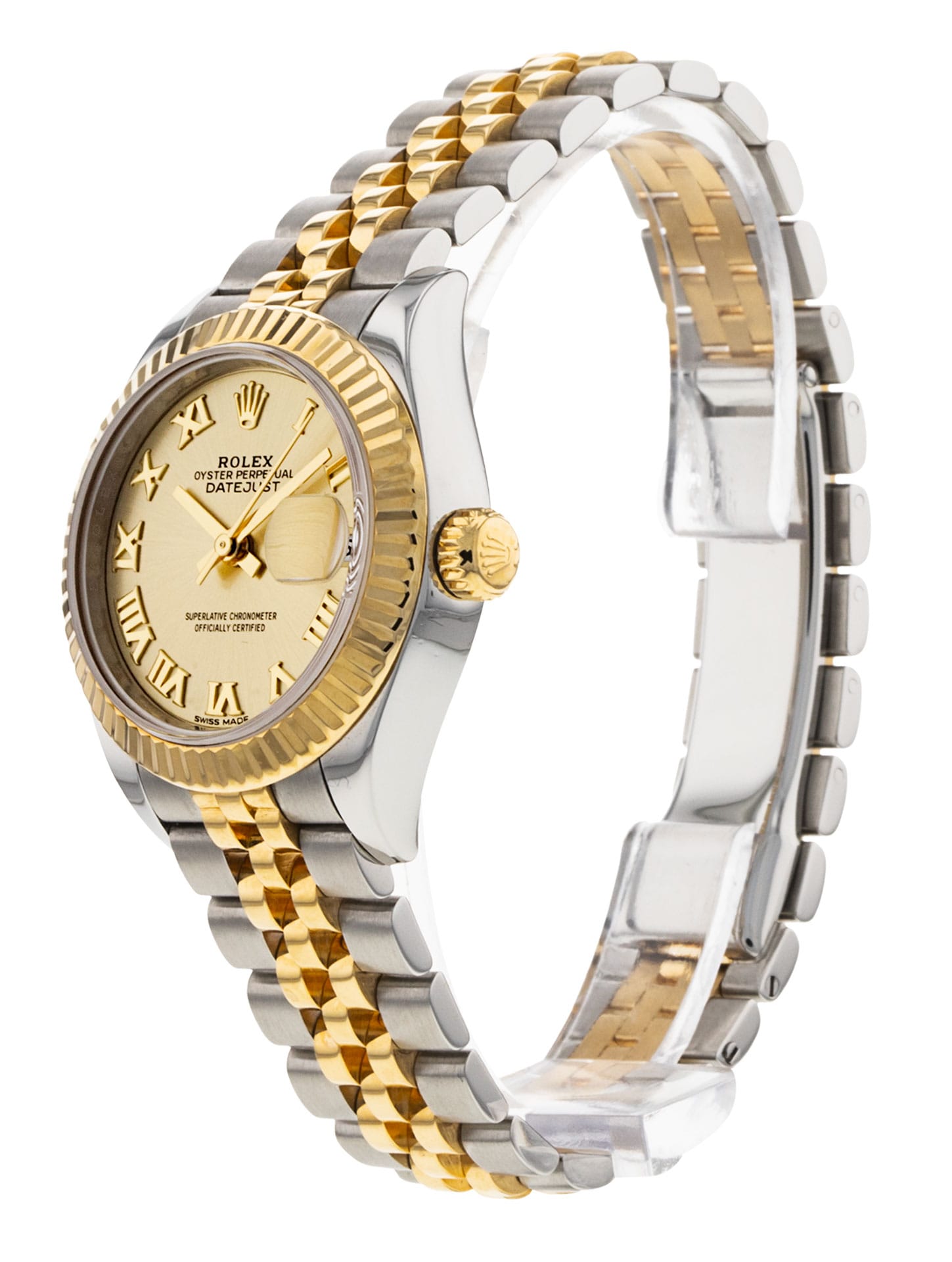 Rolex Datejust Lady 28 279173 Thumbnail 2