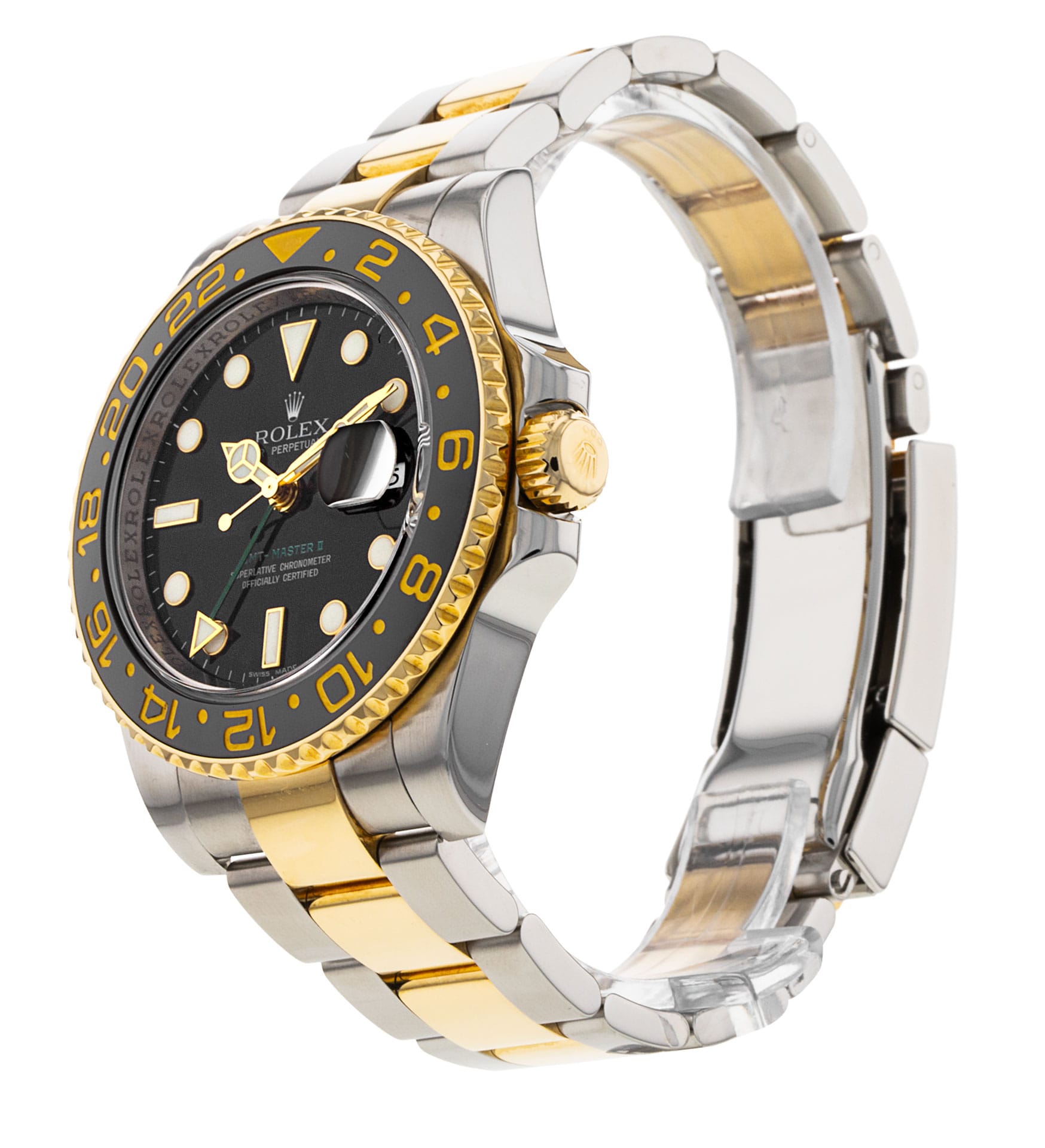Rolex GMT Master II 116713 LN Thumbnail 2