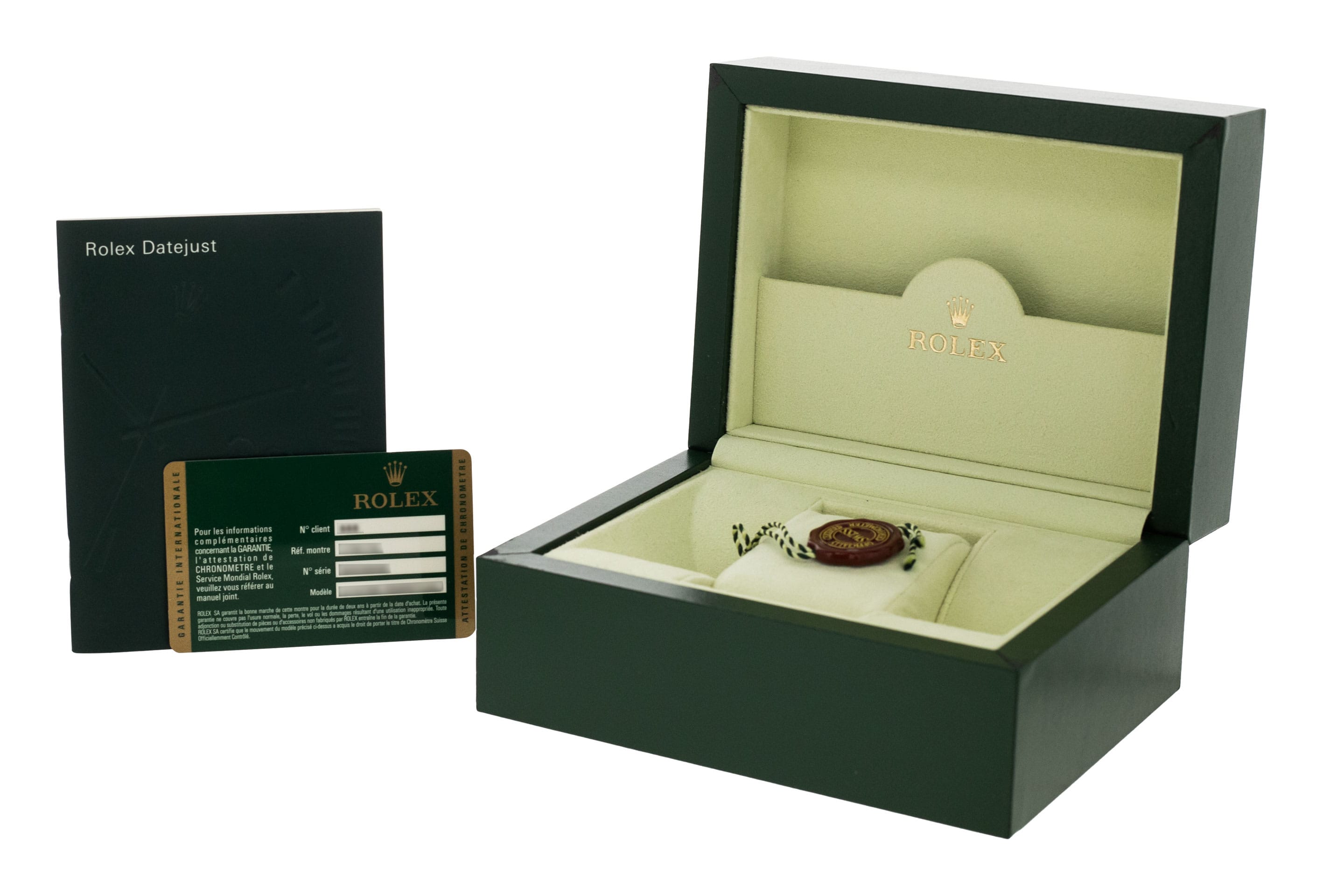 Rolex Datejust Lady 179174 Thumbnail 4