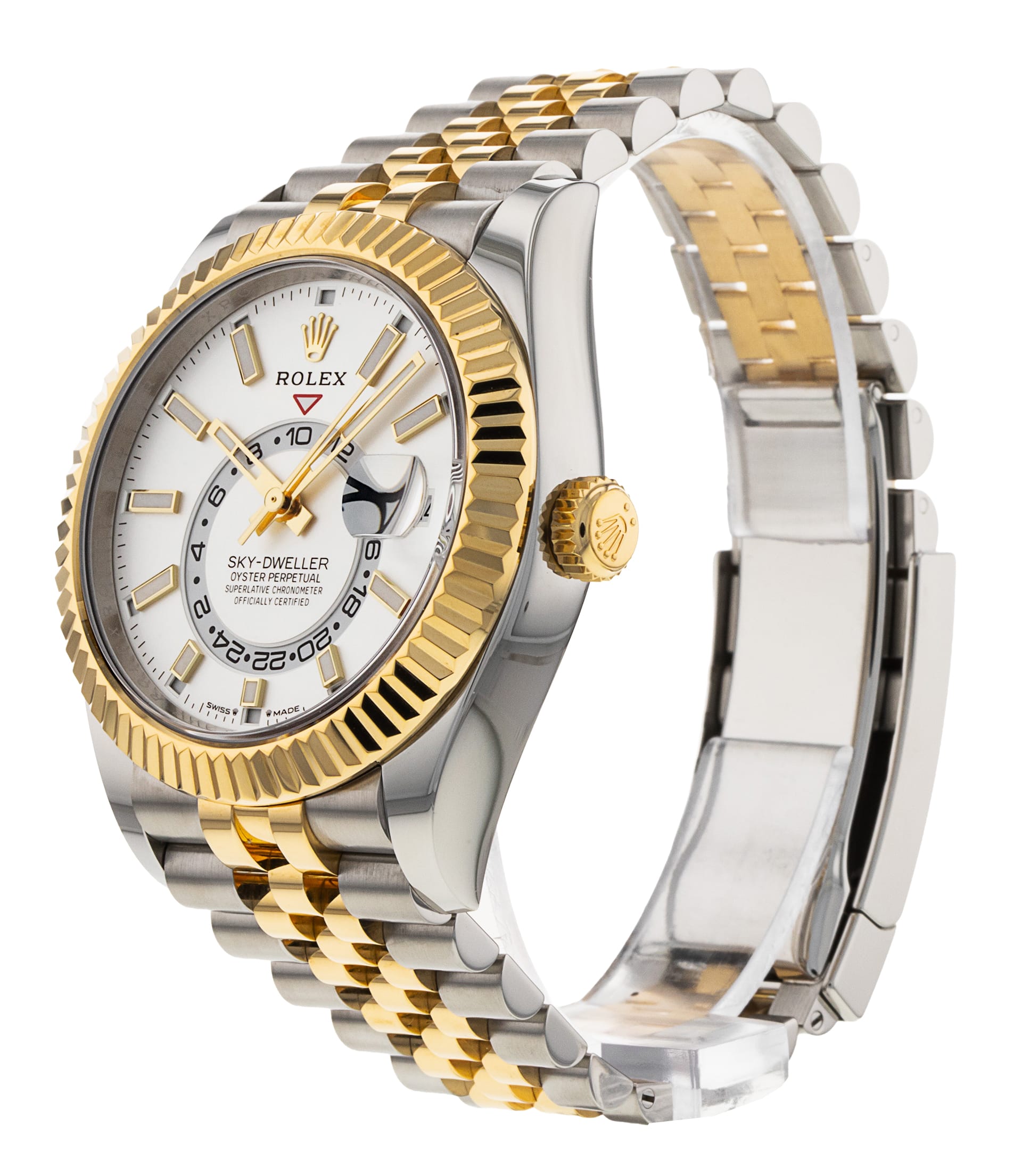 Rolex Sky-Dweller 336933 Thumbnail 2
