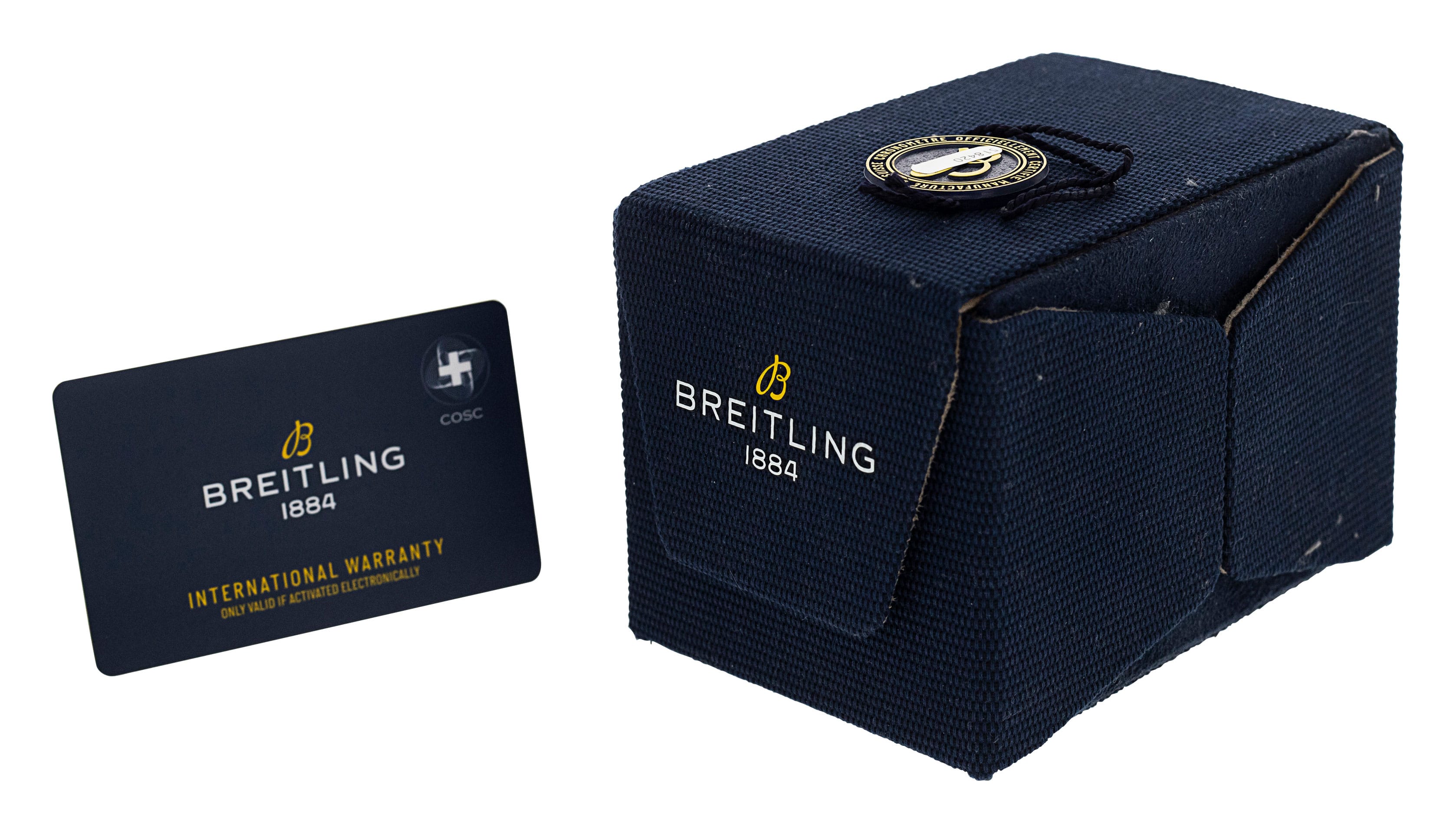 Breitling SuperOcean Automatic V17369 Thumbnail 4