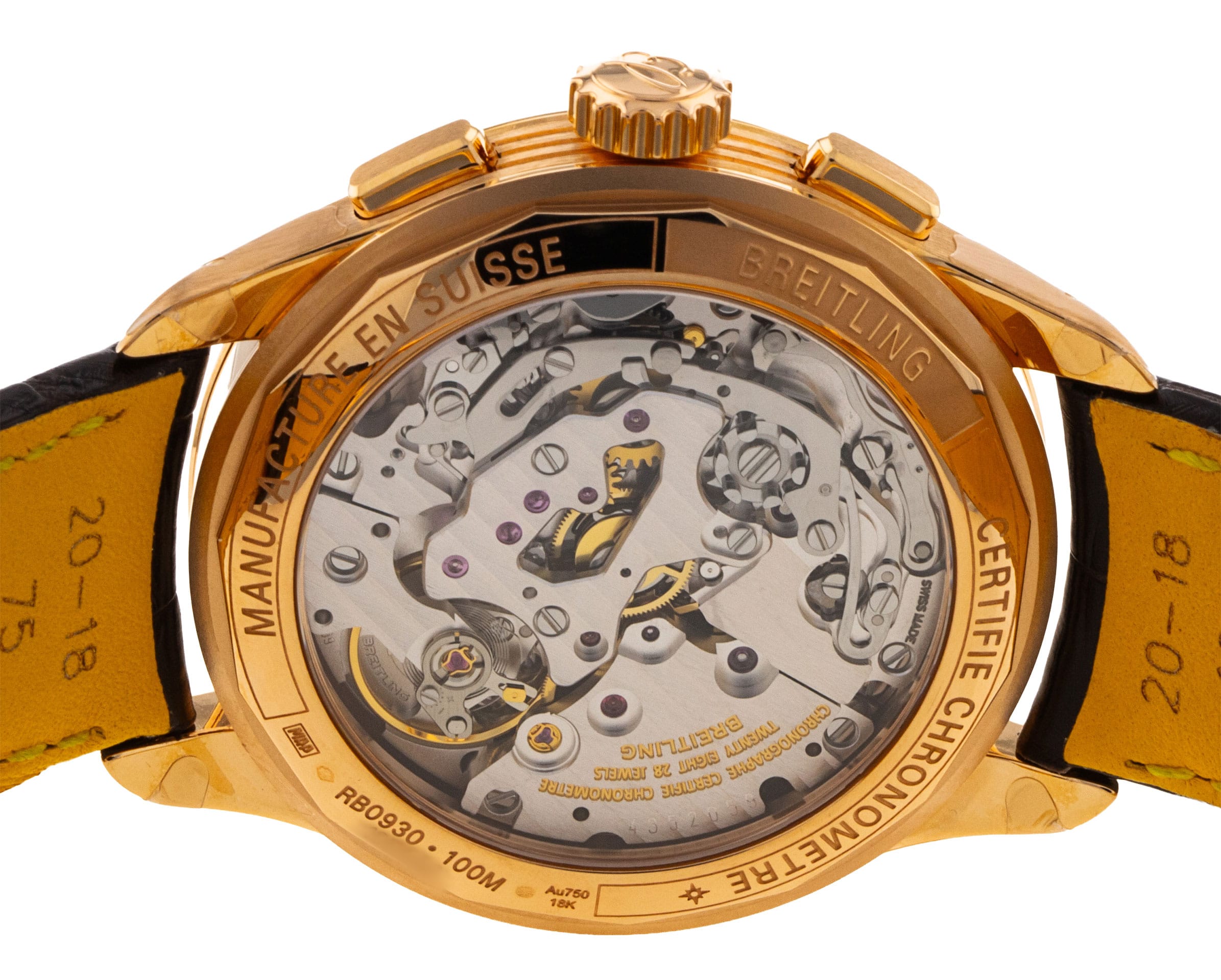 Breitling Premier RB0930 Thumbnail 4
