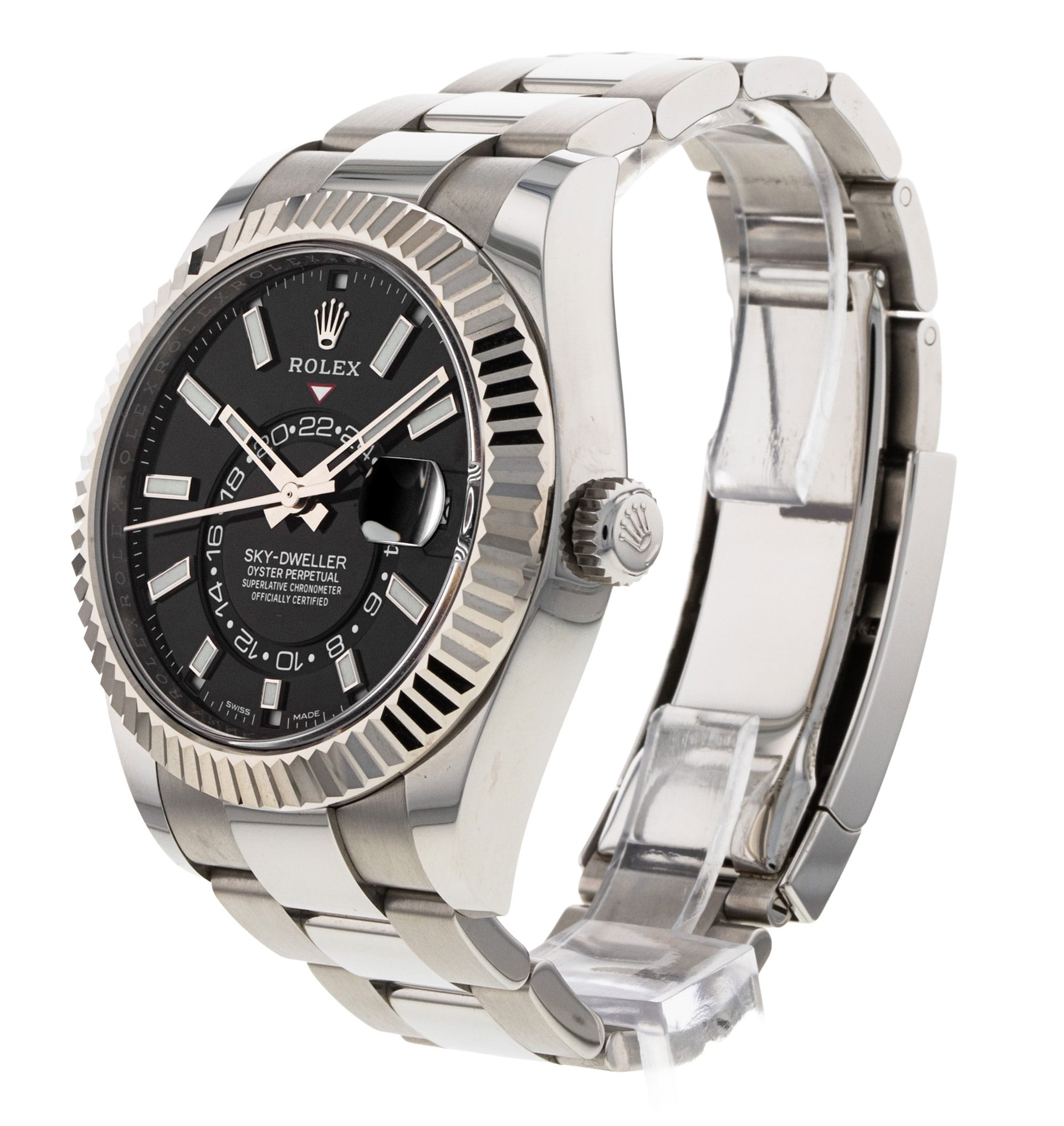 Rolex Sky-Dweller 326934 Thumbnail 2