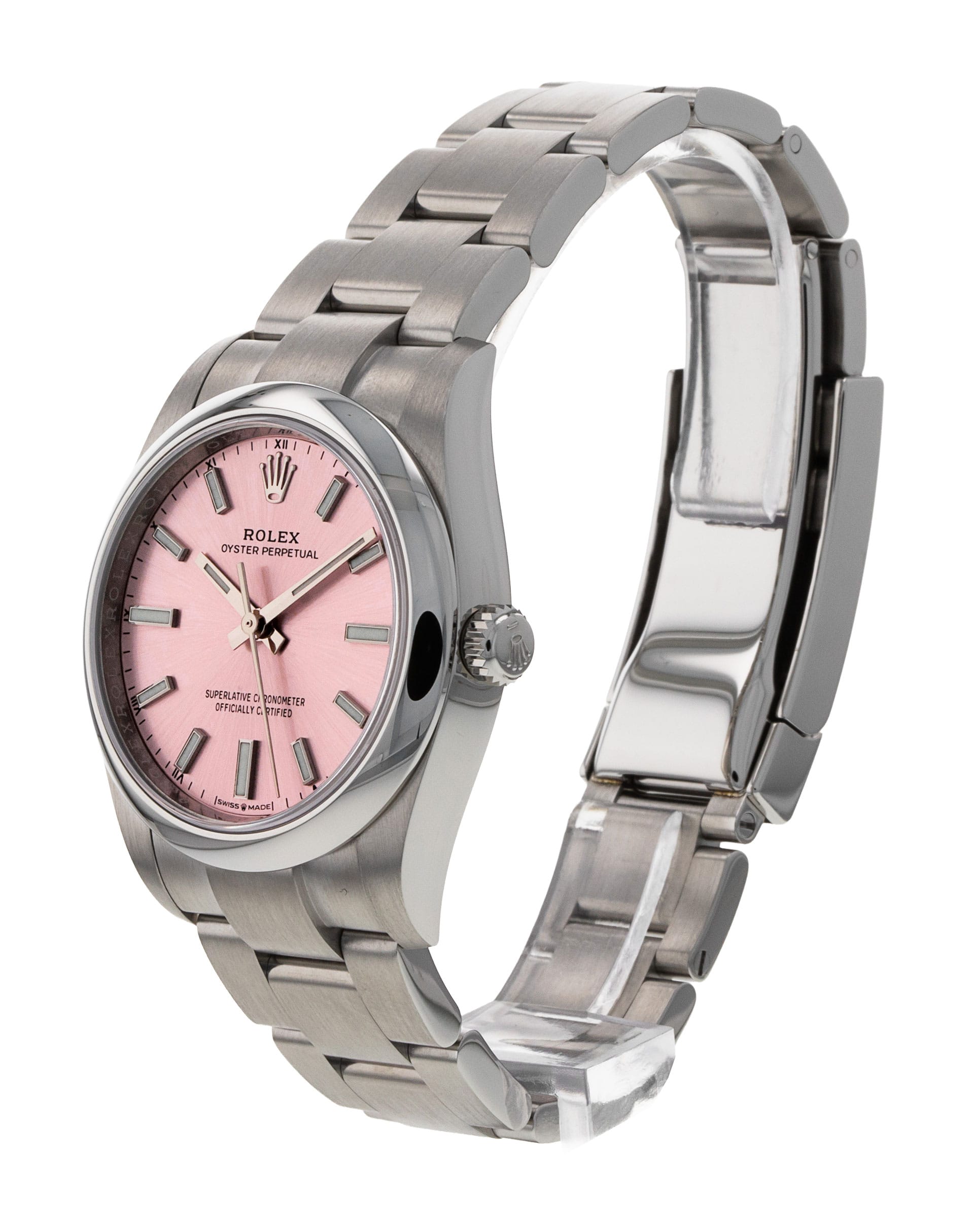 Rolex Oyster Perpetual 124200 Thumbnail 2