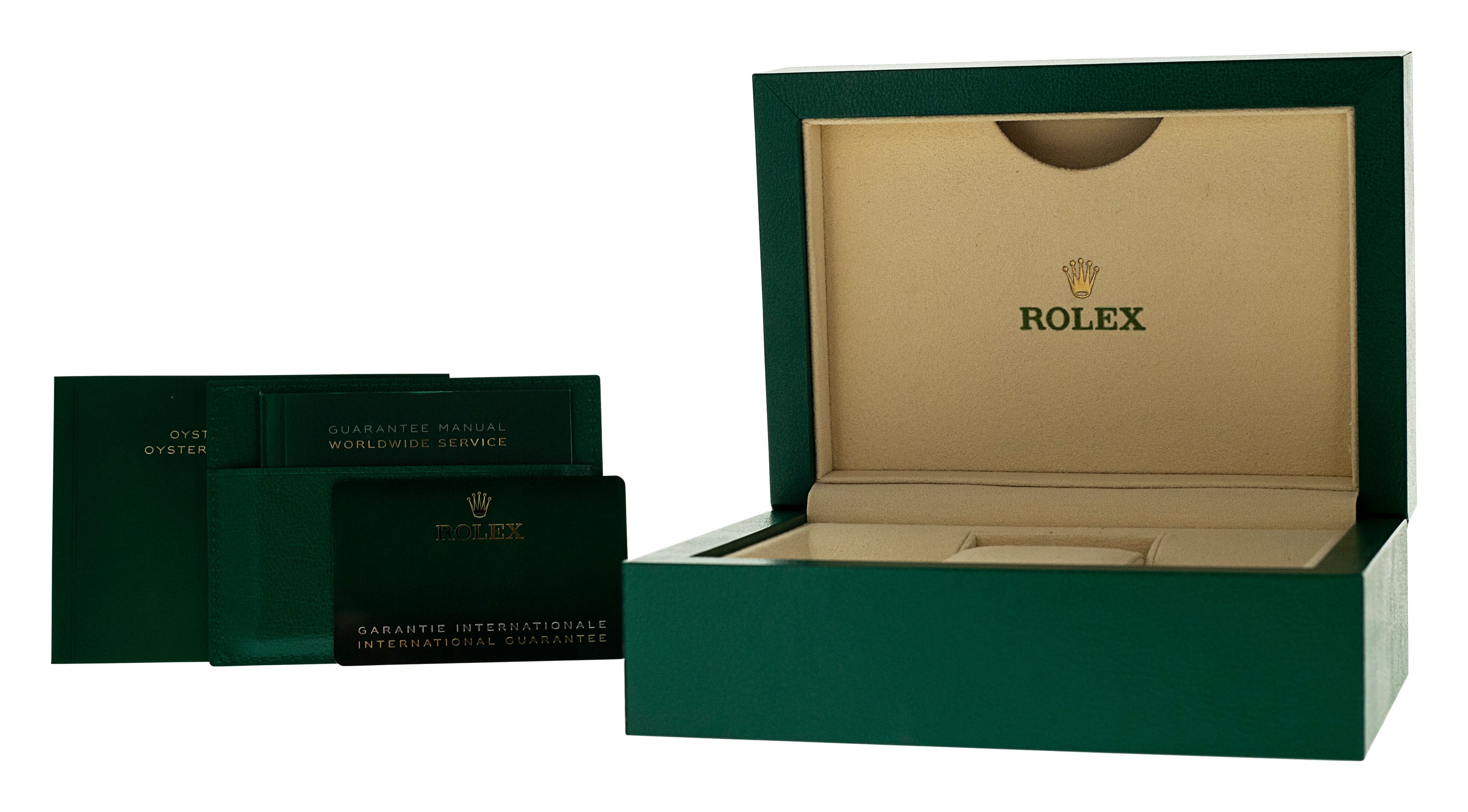 Rolex Oyster Perpetual 126000 Thumbnail 4