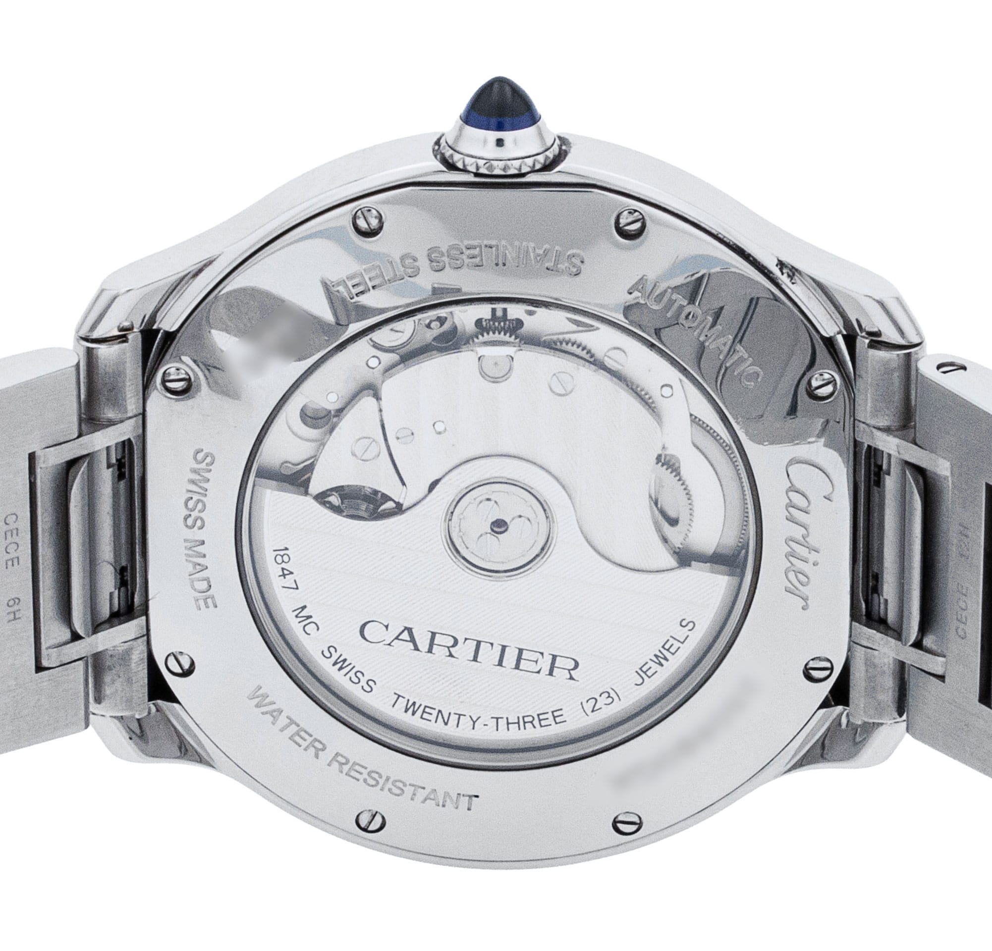 Cartier Ronde De Cartier WSRN0035 Thumbnail 4