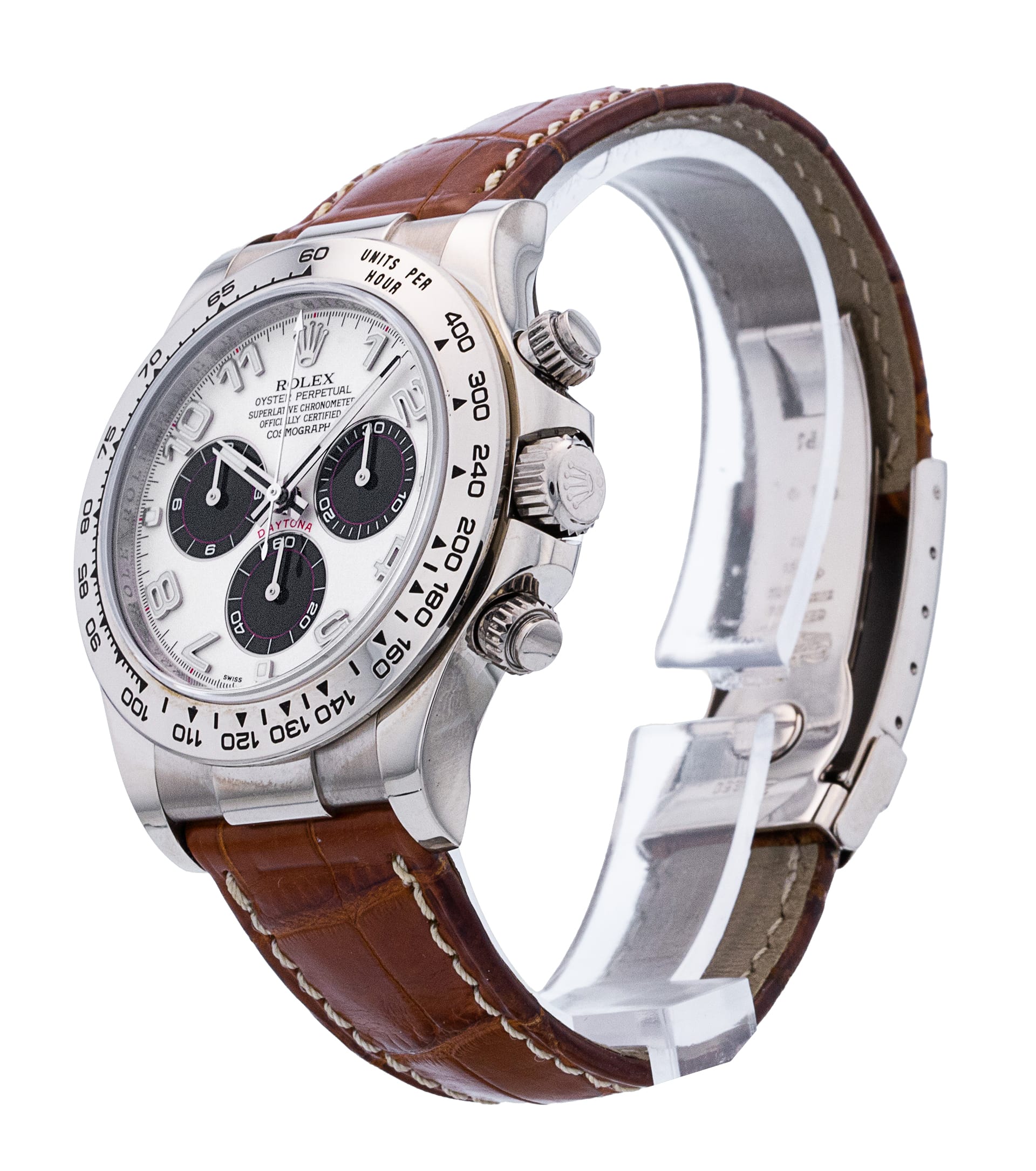 Rolex Daytona 116519 Thumbnail 2